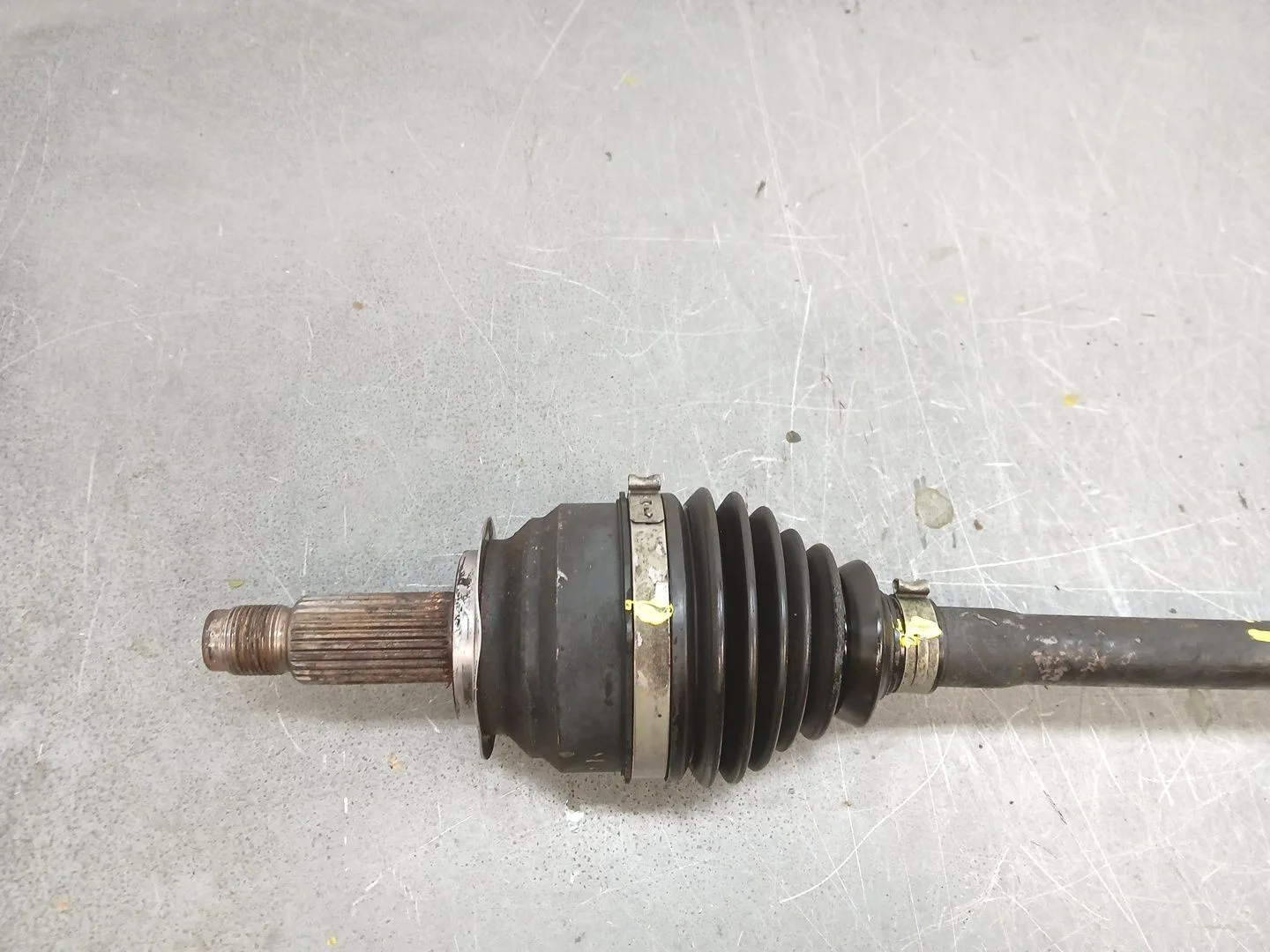 Transmision Delantera Derecha para Subaru Impreza Hatchback (Gr, Gh, G3)