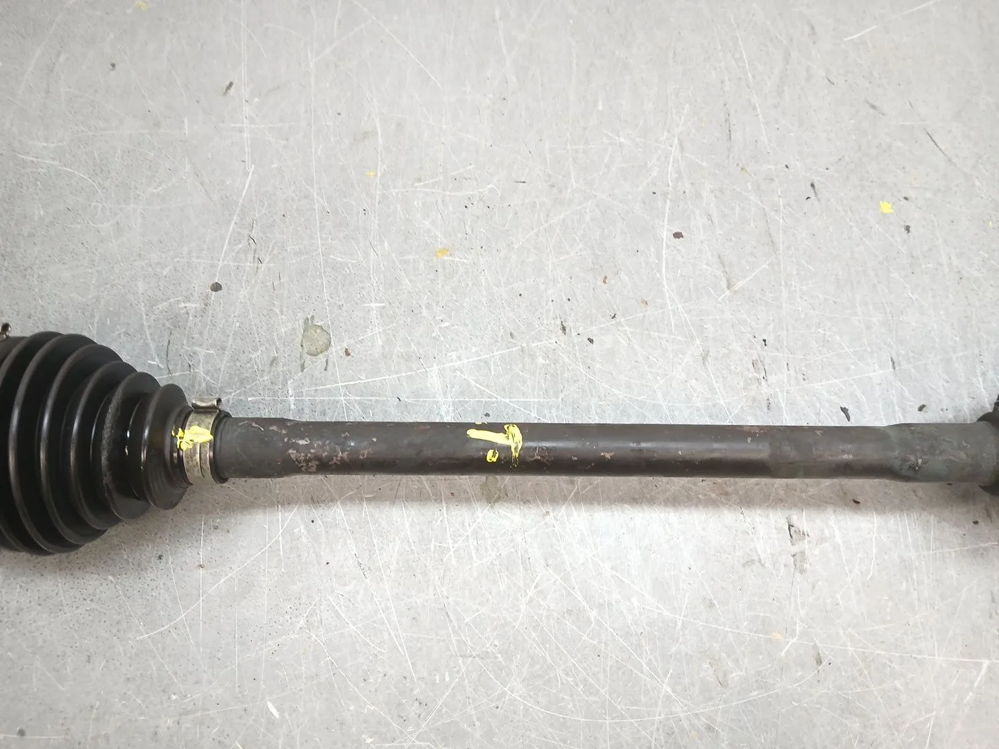 Transmision Delantera Derecha para Subaru Impreza Hatchback (Gr, Gh, G3)