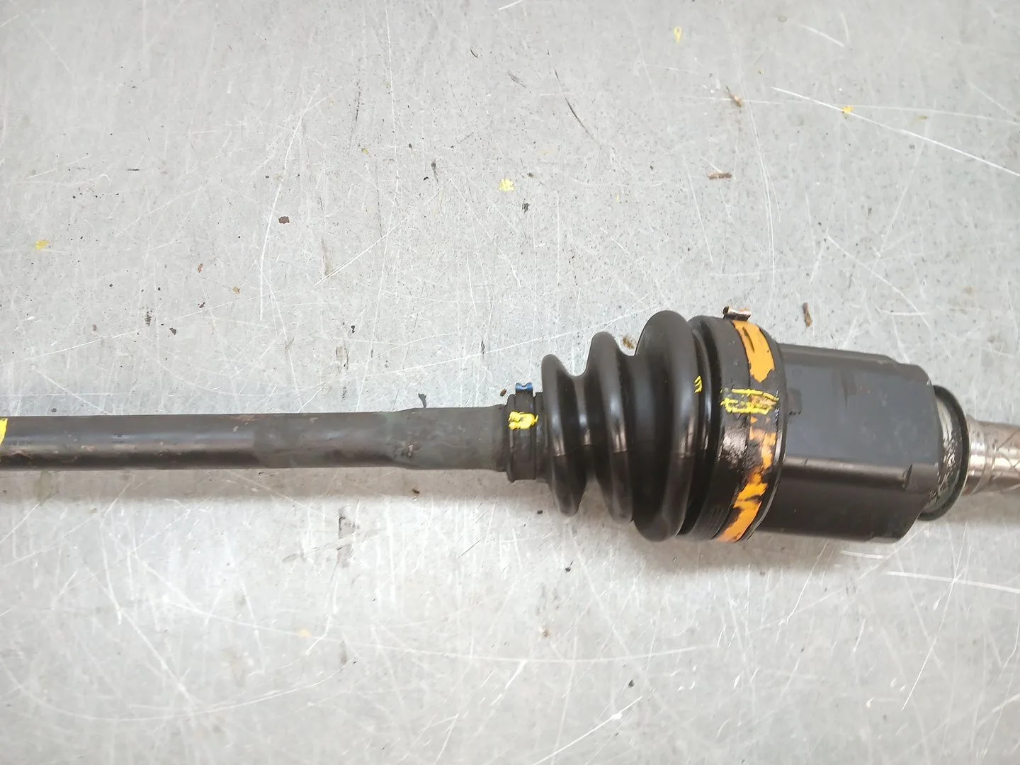 Transmision Delantera Derecha para Subaru Impreza Hatchback (Gr, Gh, G3)