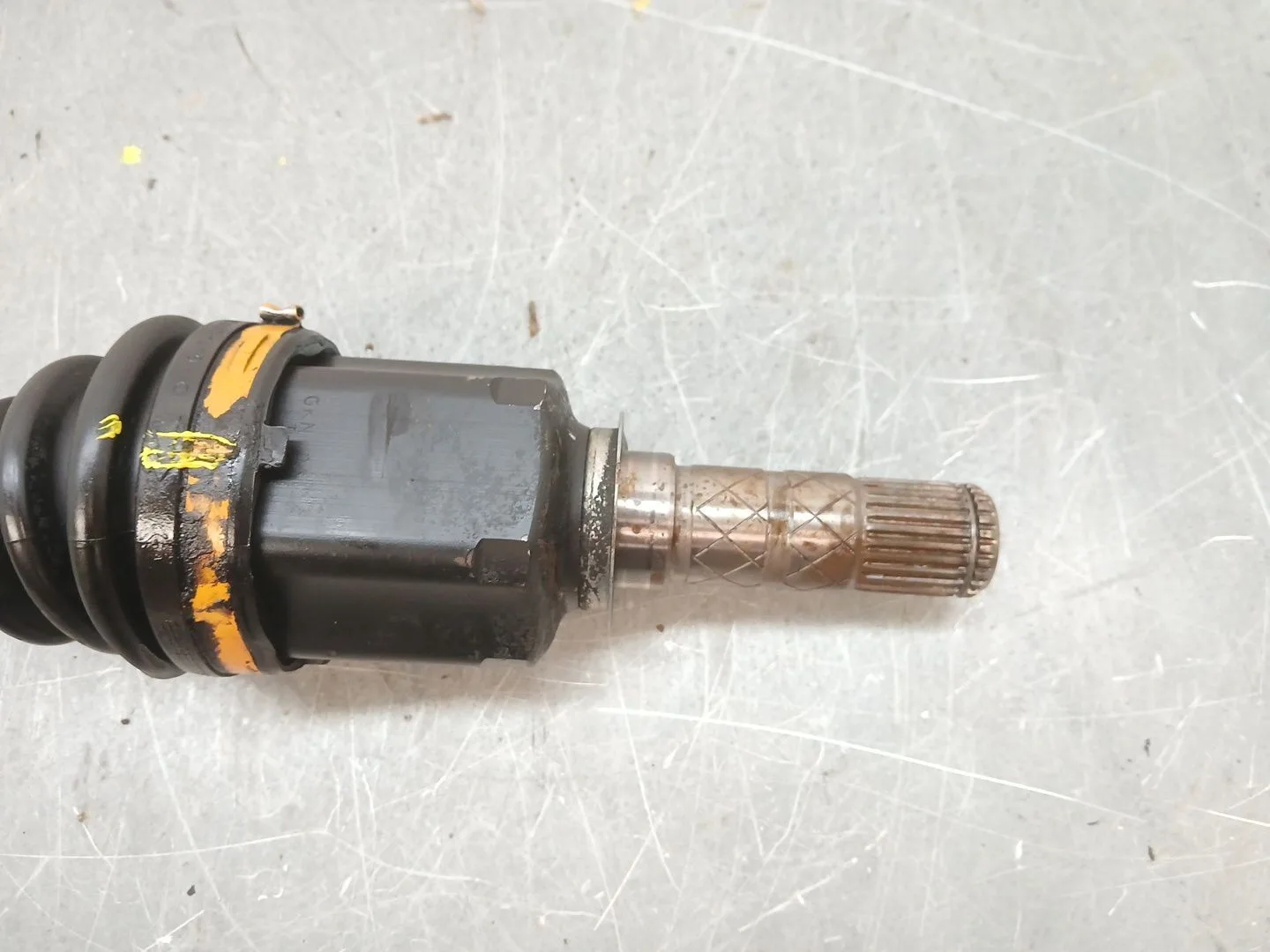 Transmision Delantera Derecha para Subaru Impreza Hatchback (Gr, Gh, G3)
