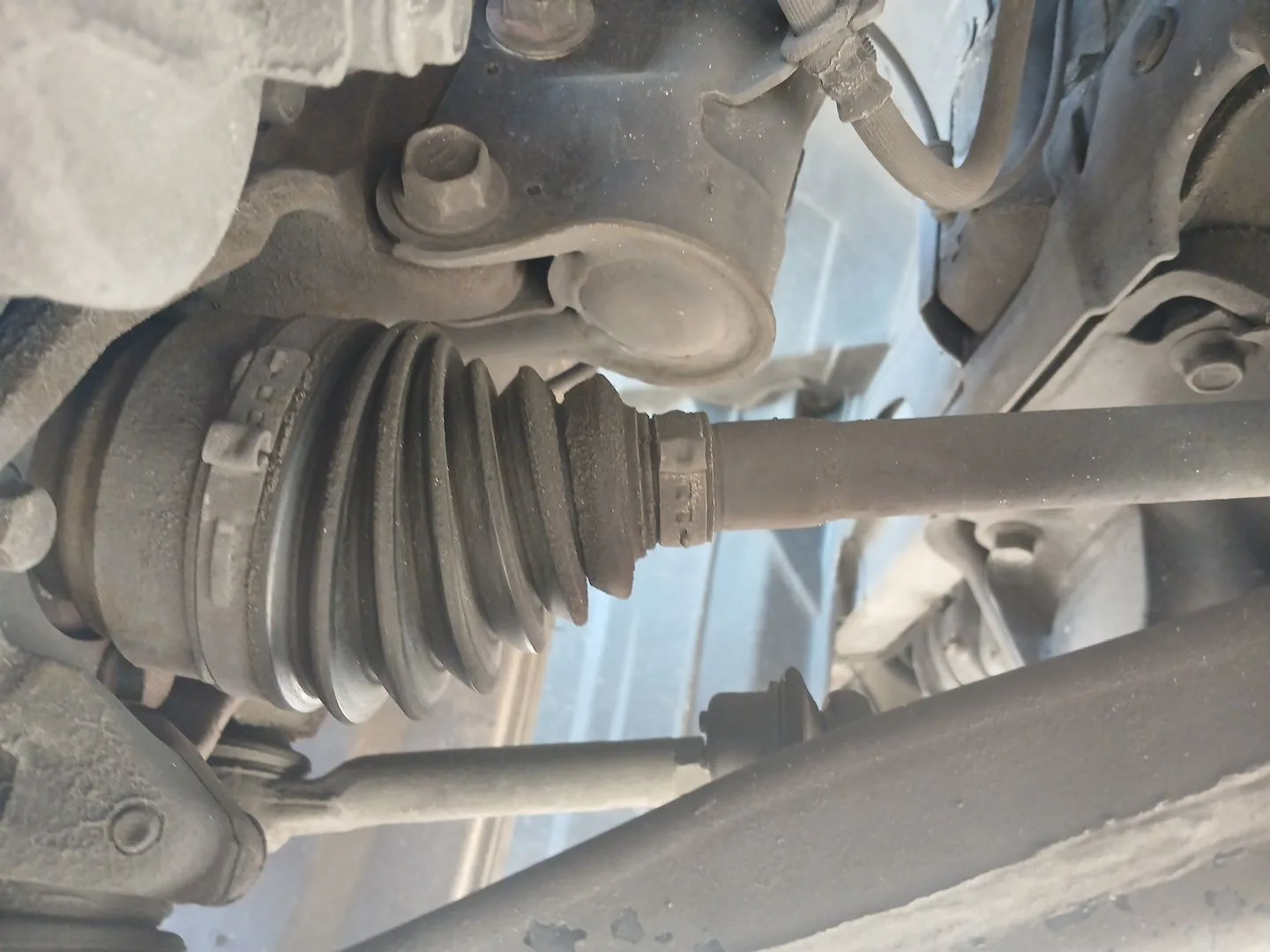 Transmision Delantera Izquierda para Subaru Impreza Hatchback (Gr, Gh, G3)