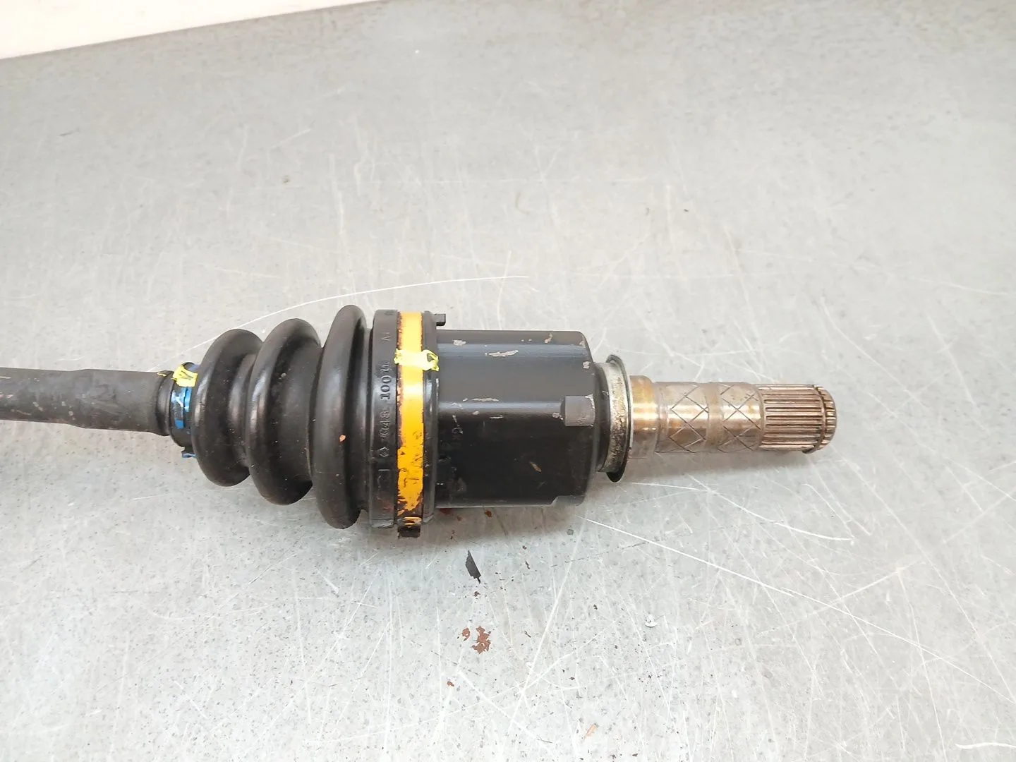 Transmision Delantera Izquierda para Subaru Impreza Hatchback (Gr, Gh, G3)