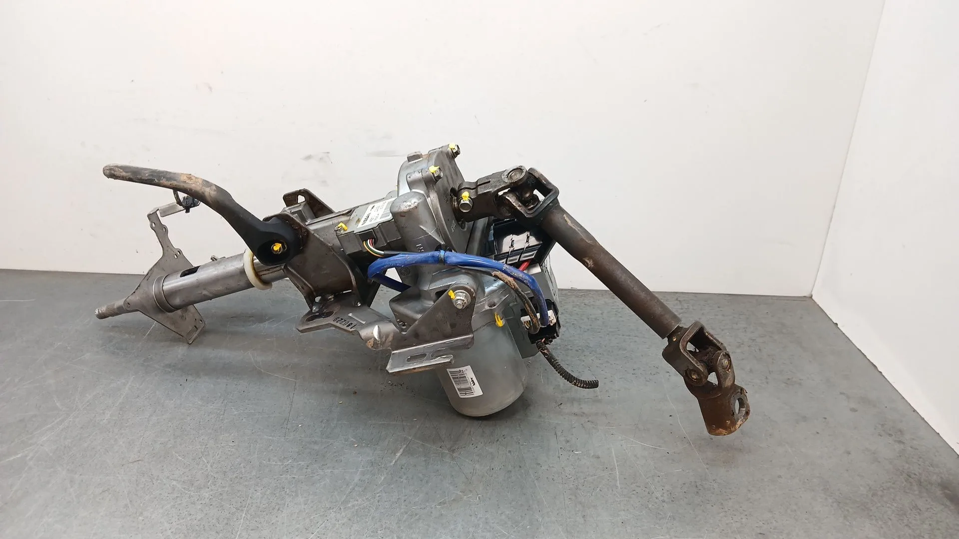 Columna Direccion para Nissan Qashqai I (J10, Nj10)