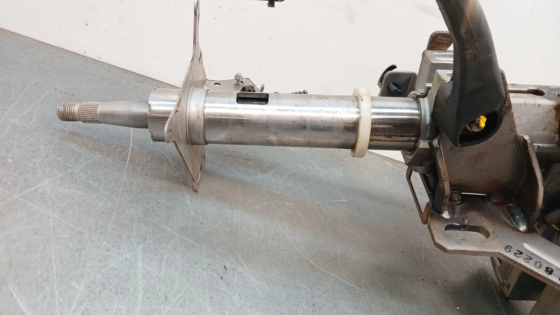 Columna Direccion para Nissan Qashqai I (J10, Nj10)