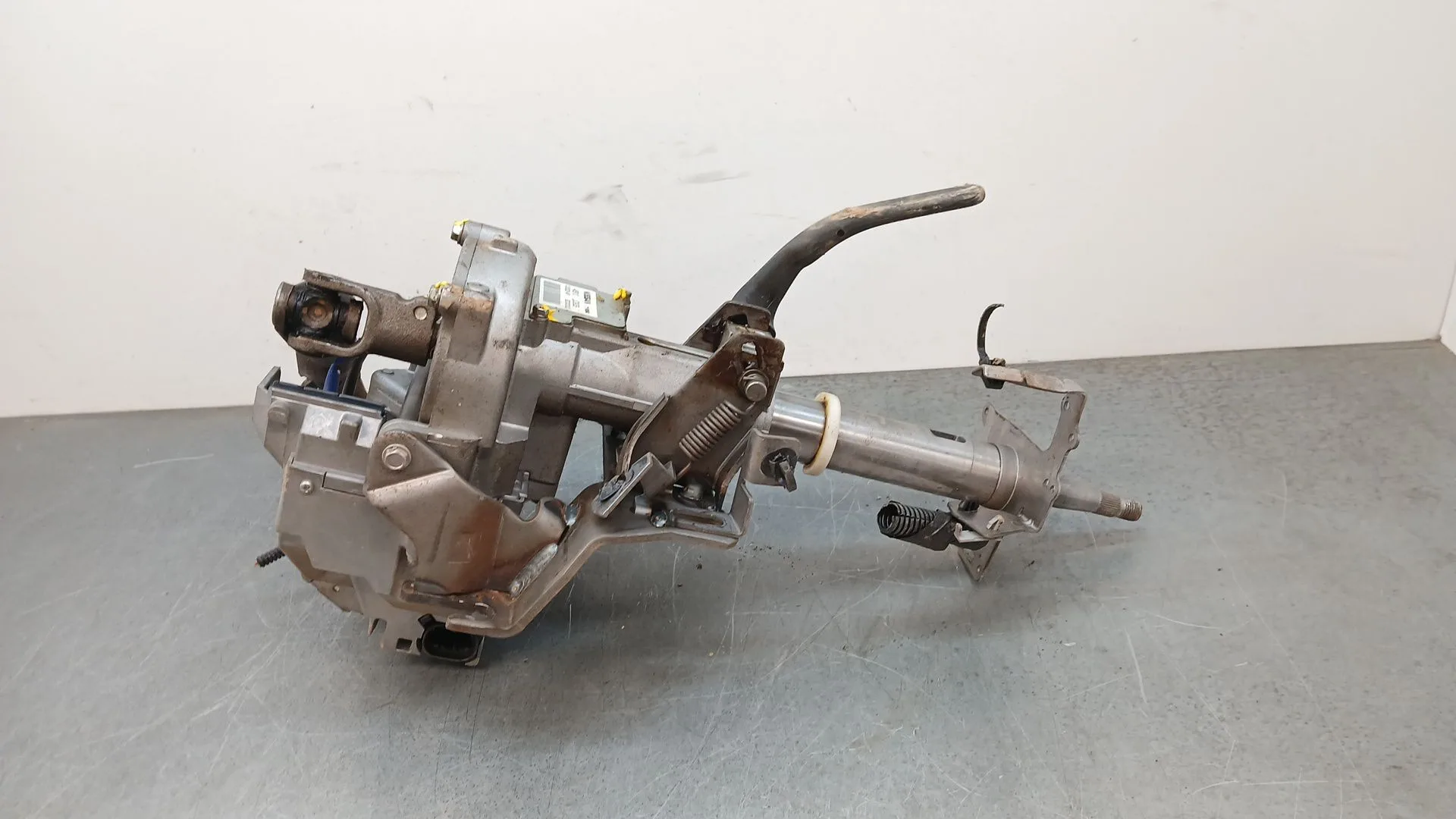 Columna Direccion para Nissan Qashqai I (J10, Nj10)