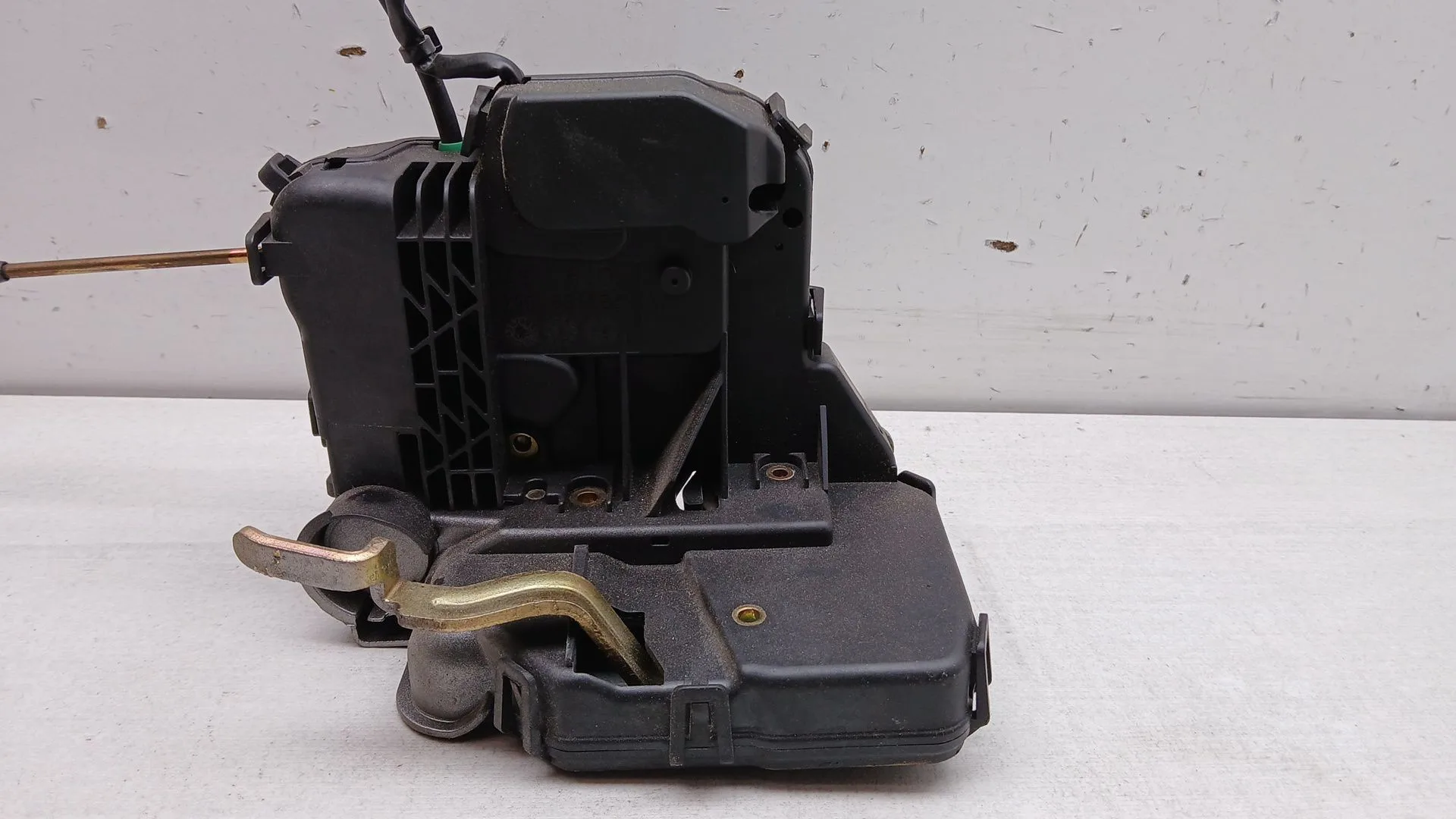 Cerradura Puerta Delantera Derecha para Mercedes-Benz Clk (C209)