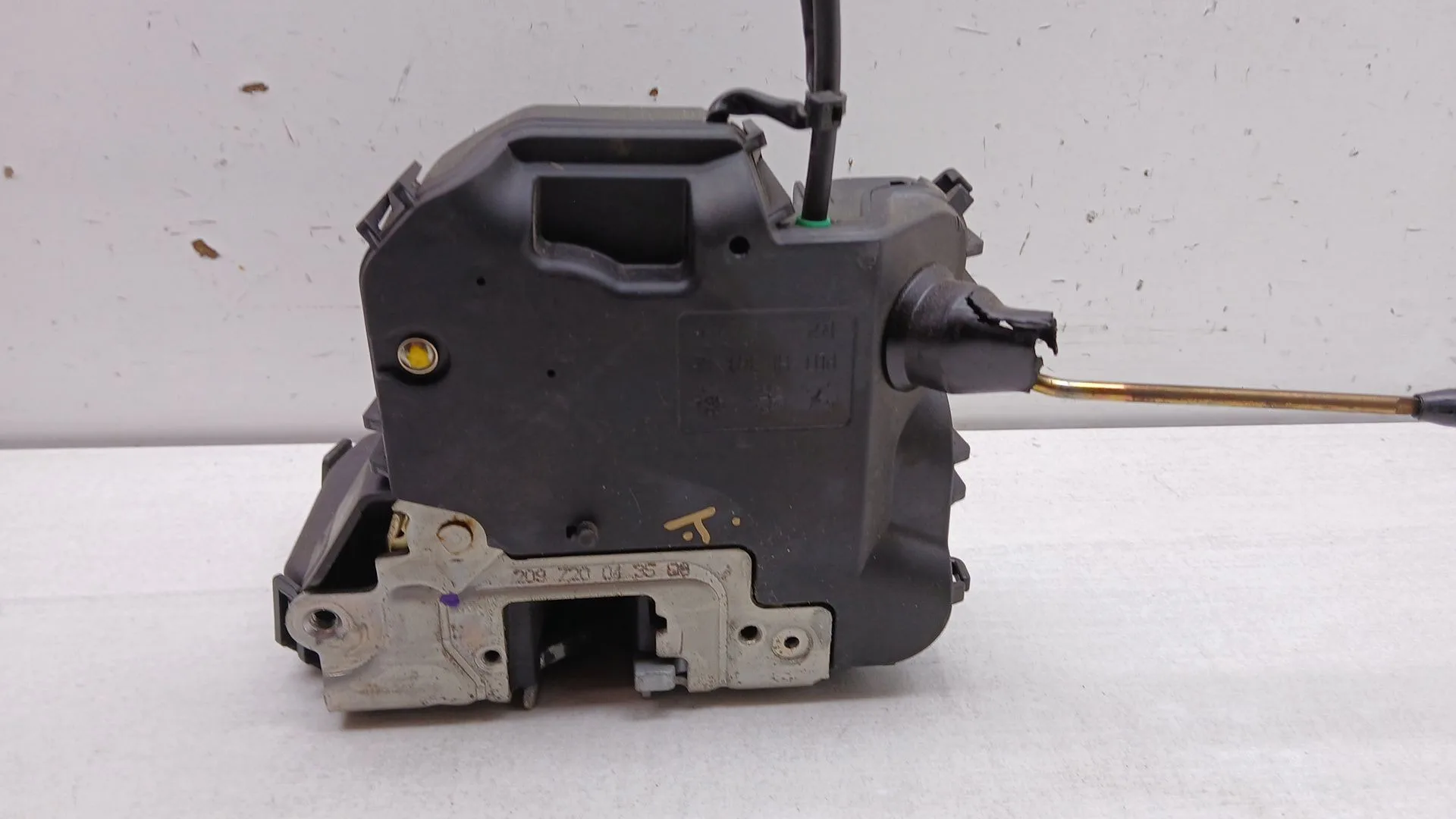 Cerradura Puerta Delantera Derecha para Mercedes-Benz Clk (C209)