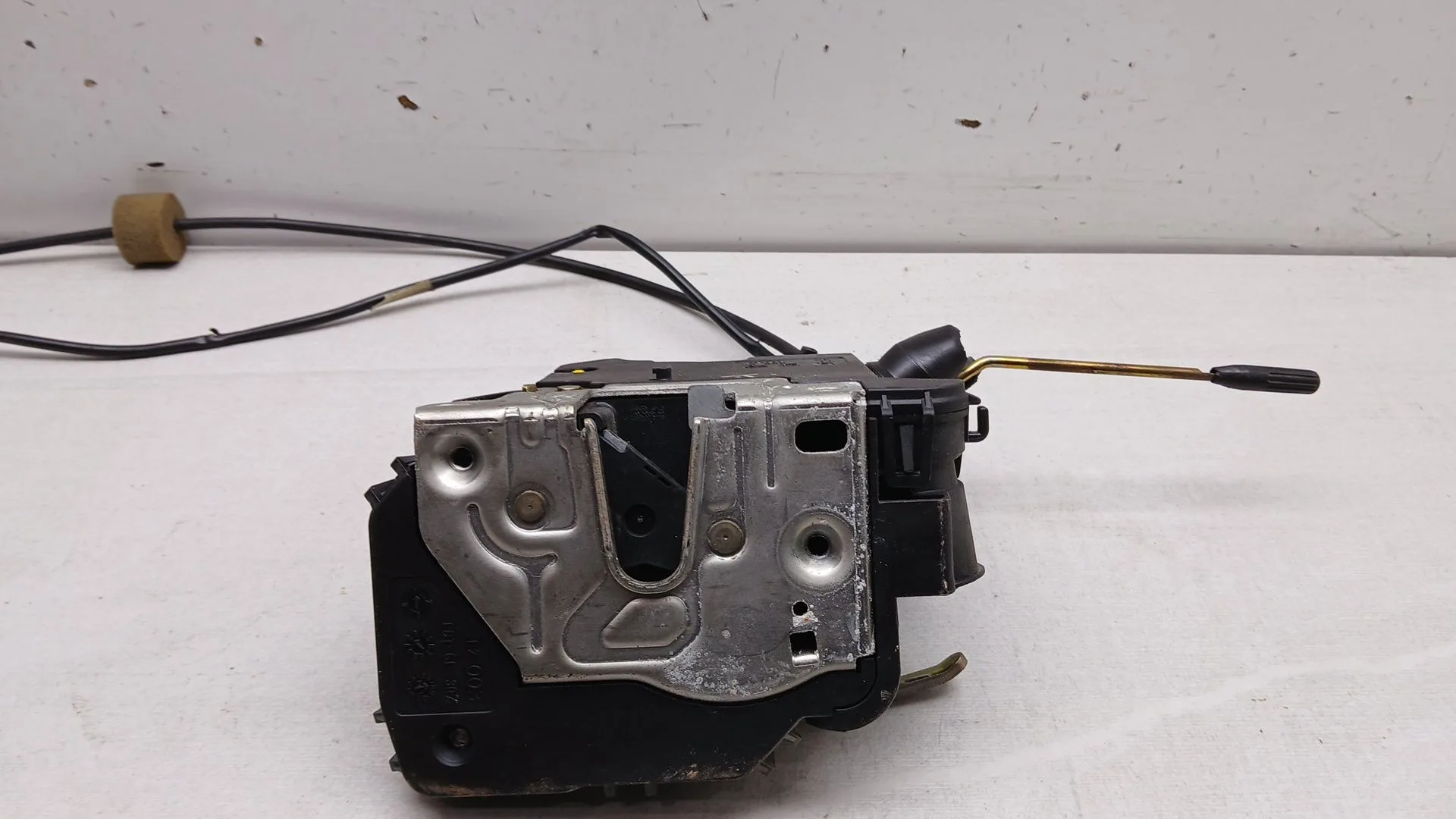 Cerradura Puerta Delantera Derecha para Mercedes-Benz Clk (C209)