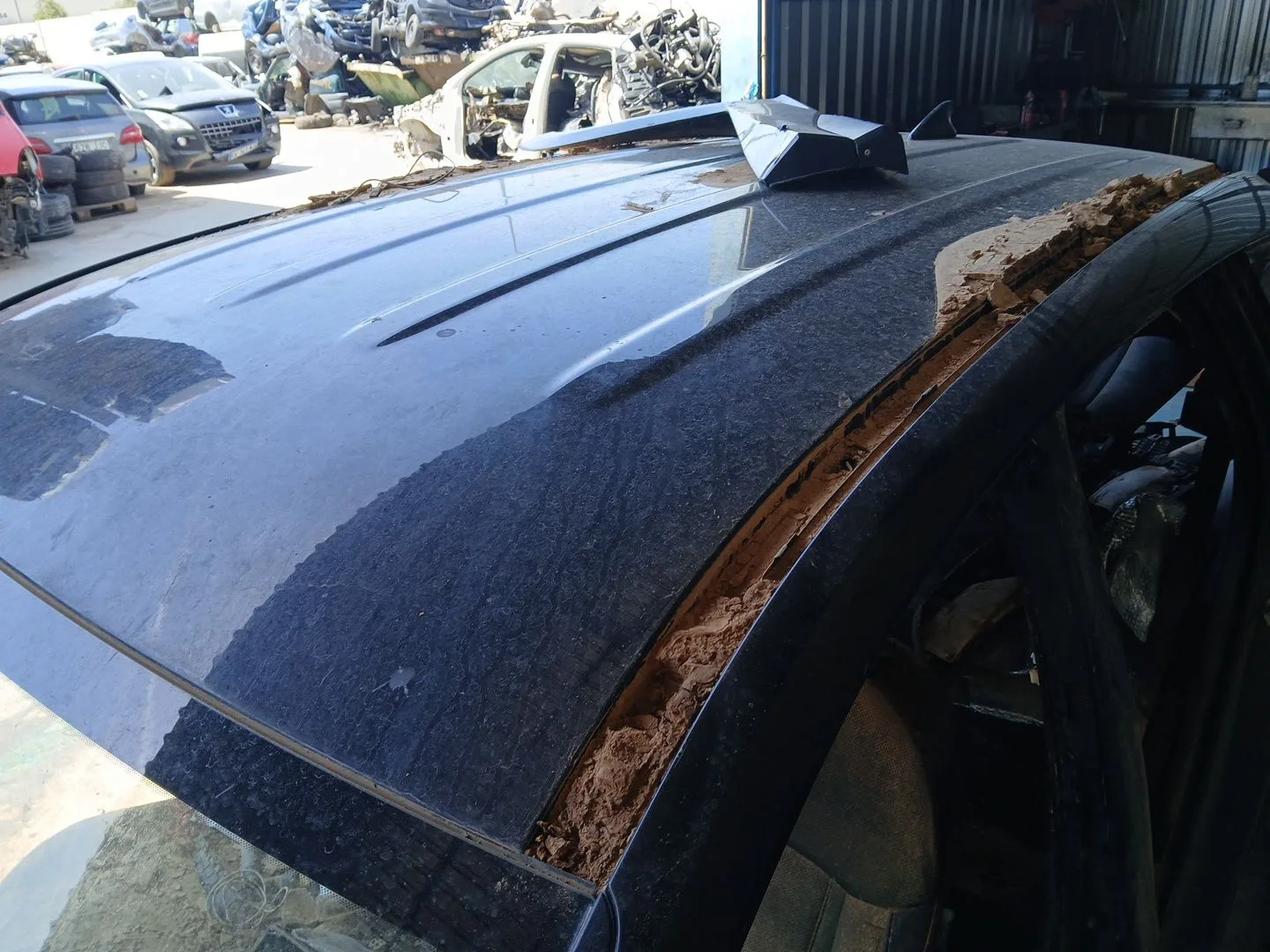 Carroceria para Hyundai Tucson (Nx4E, Nx4A)