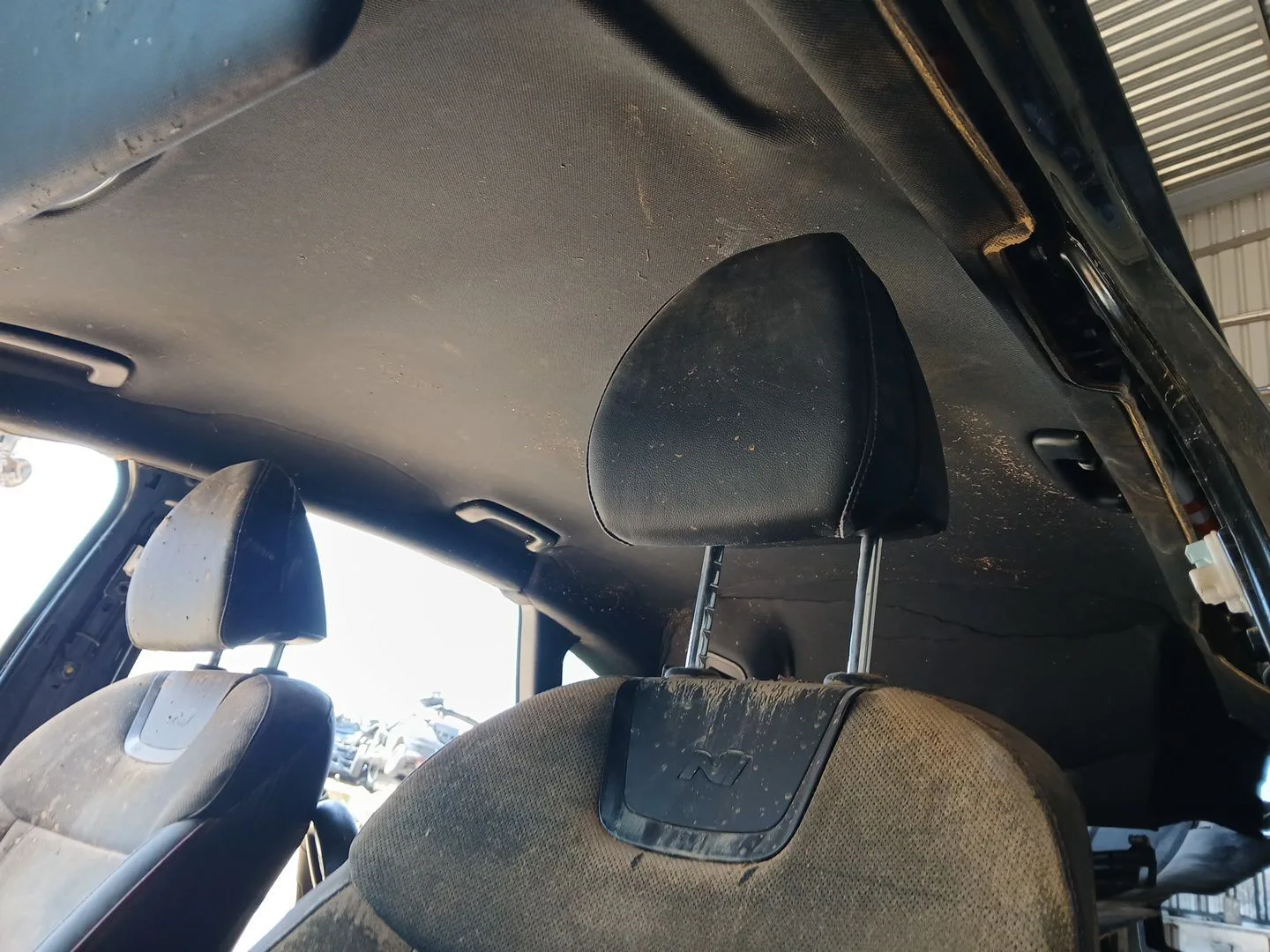 Carroceria para Hyundai Tucson (Nx4E, Nx4A)