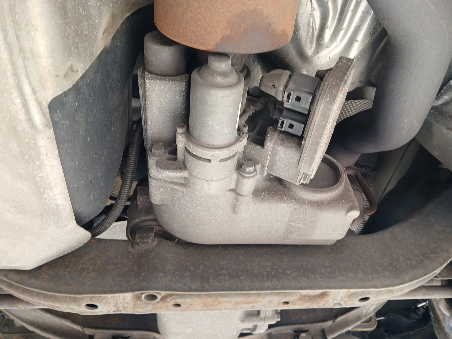 Diferencial Trasero para Ford Kuga I