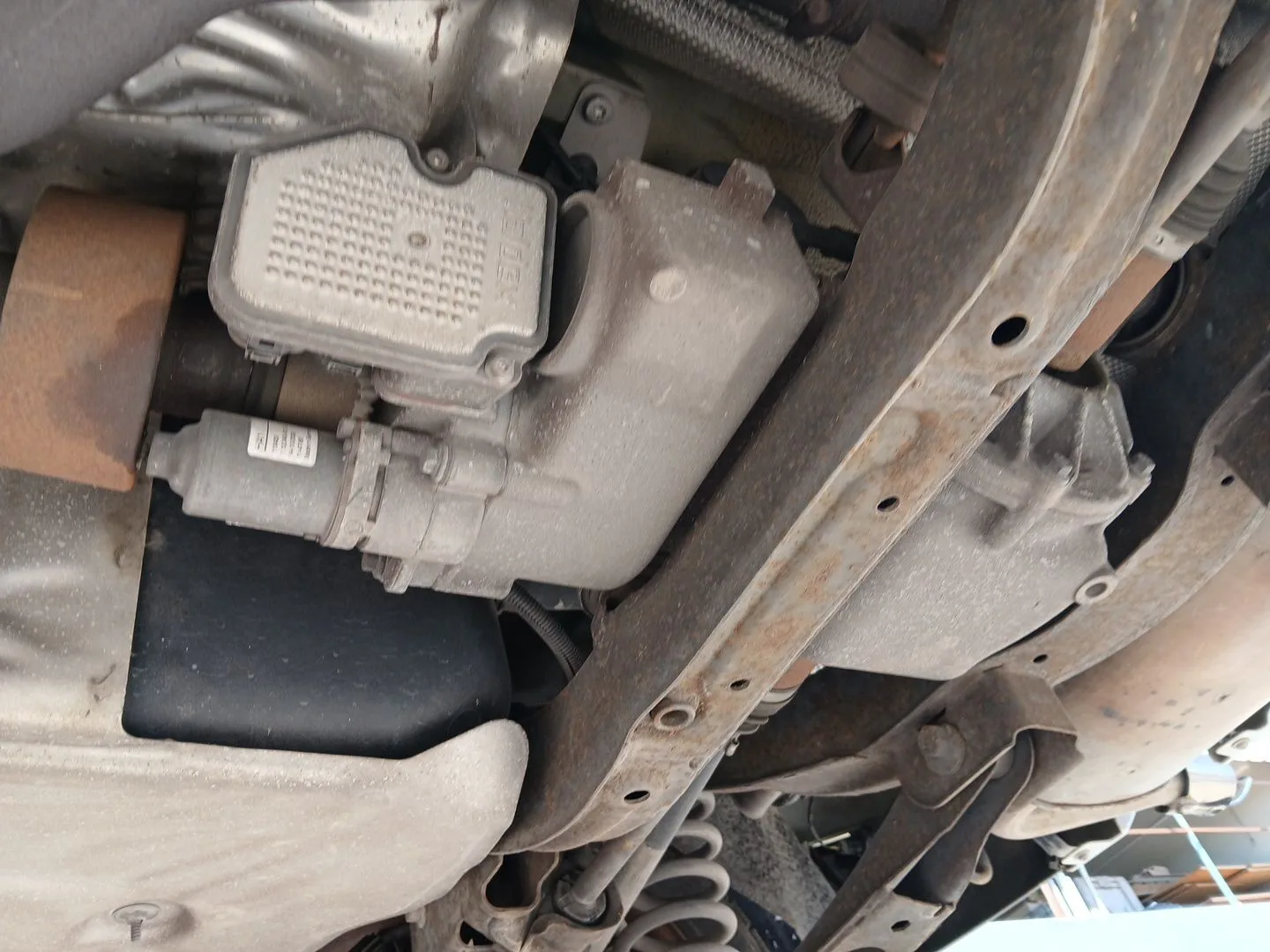 Diferencial Trasero para Ford Kuga I