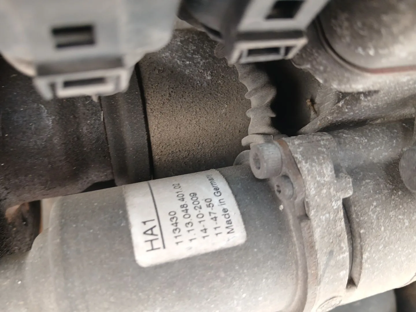 Diferencial Trasero para Ford Kuga I