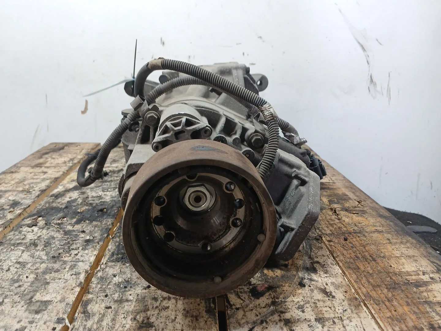 Diferencial Trasero para Ford Kuga I