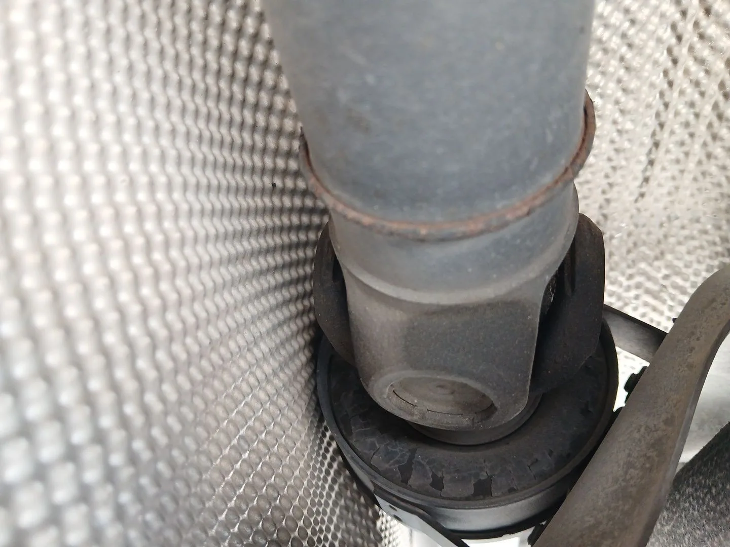 Transmision Central para Ford Kuga I