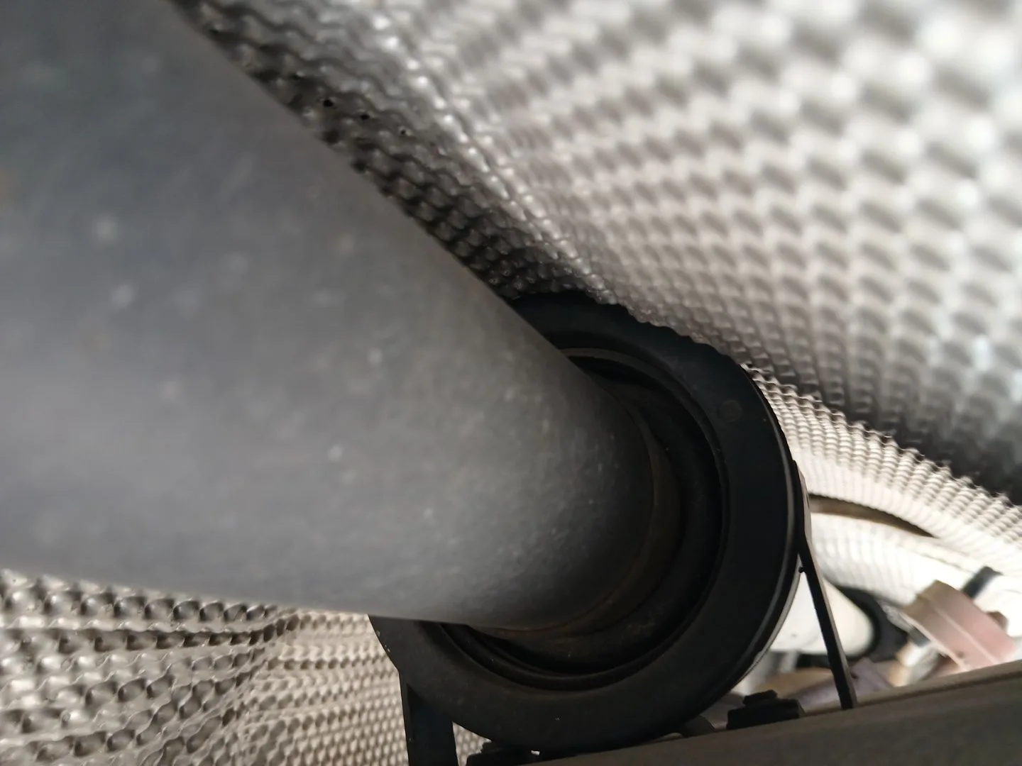Transmision Central para Ford Kuga I