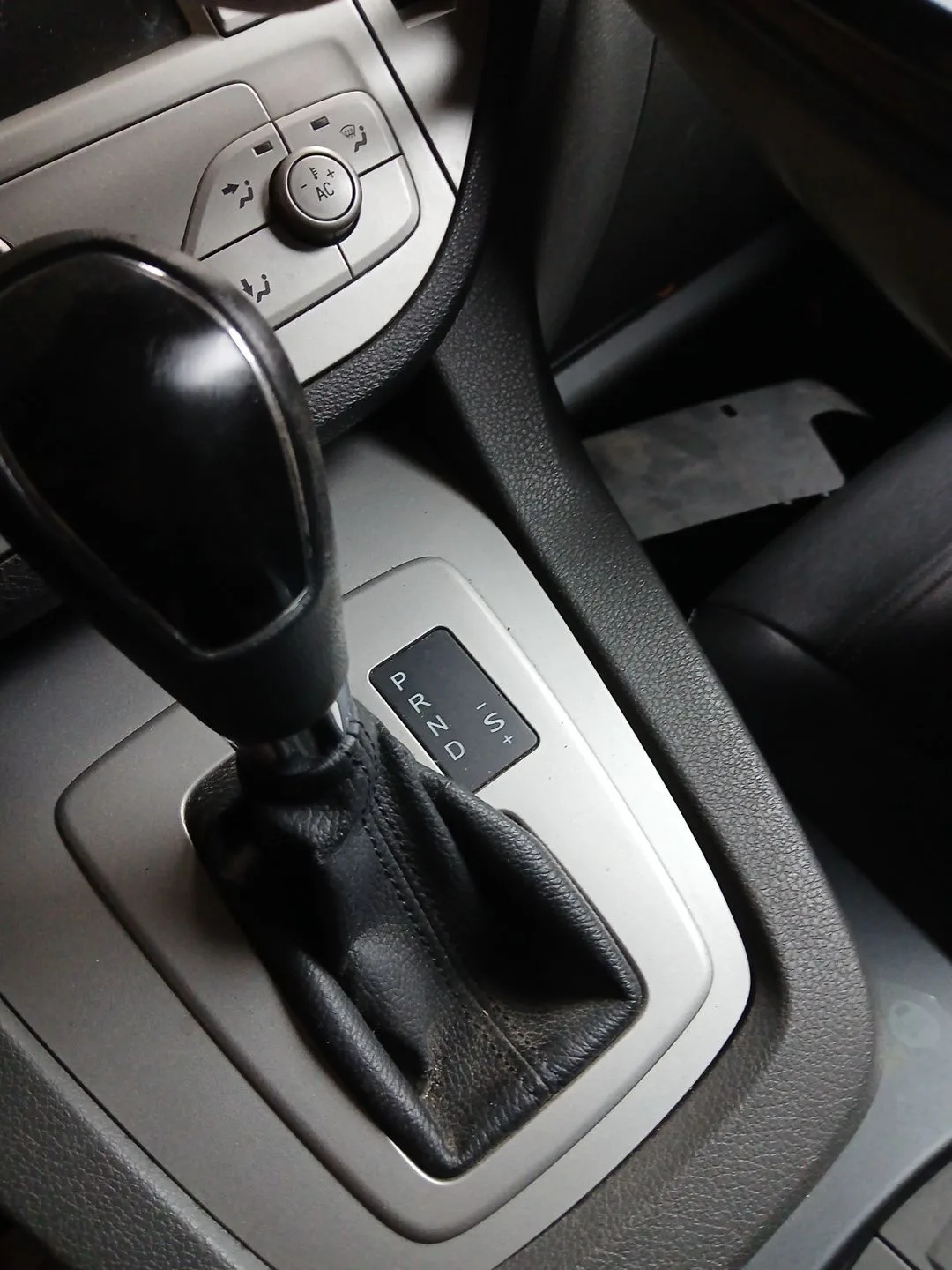 Caja Cambios para Ford Kuga I