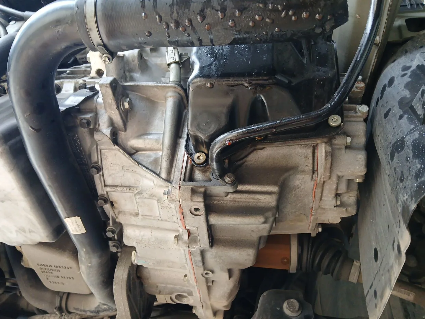 Caja Cambios para Ford Kuga I