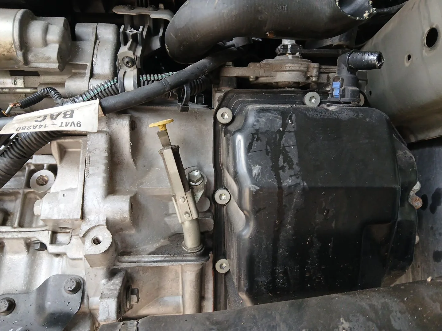 Caja Cambios para Ford Kuga I