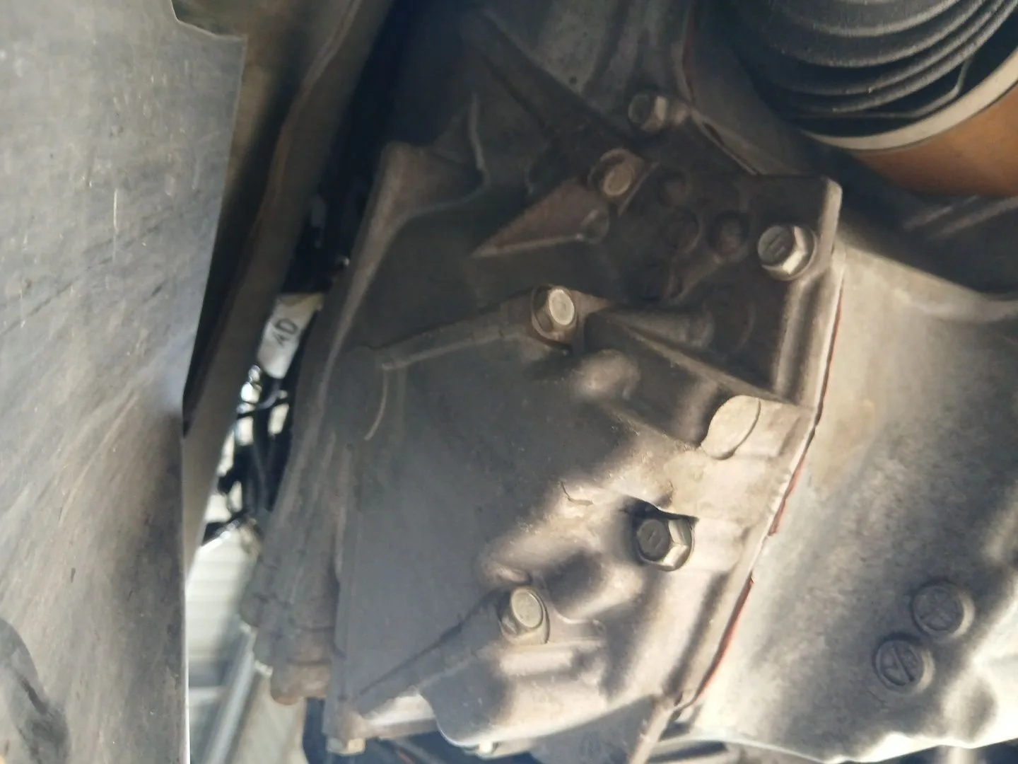 Caja Cambios para Ford Kuga I