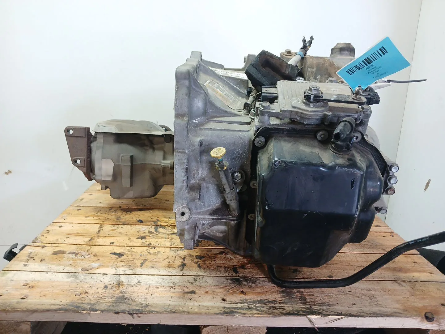Caja Cambios para Ford Kuga I