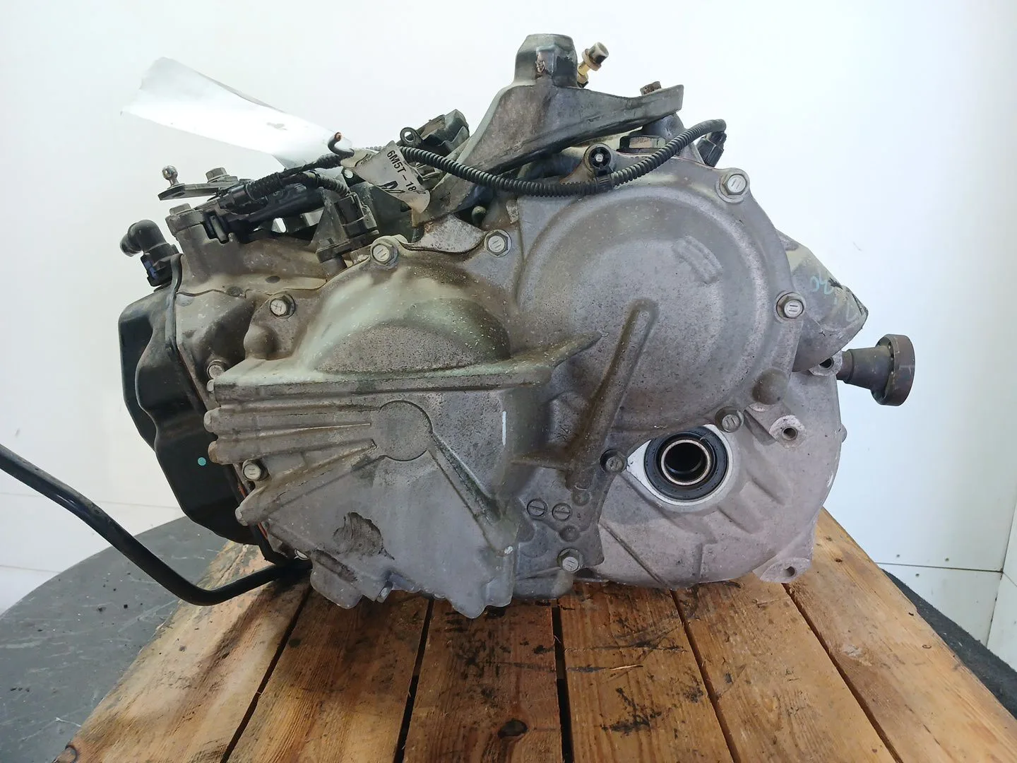 Caja Cambios para Ford Kuga I
