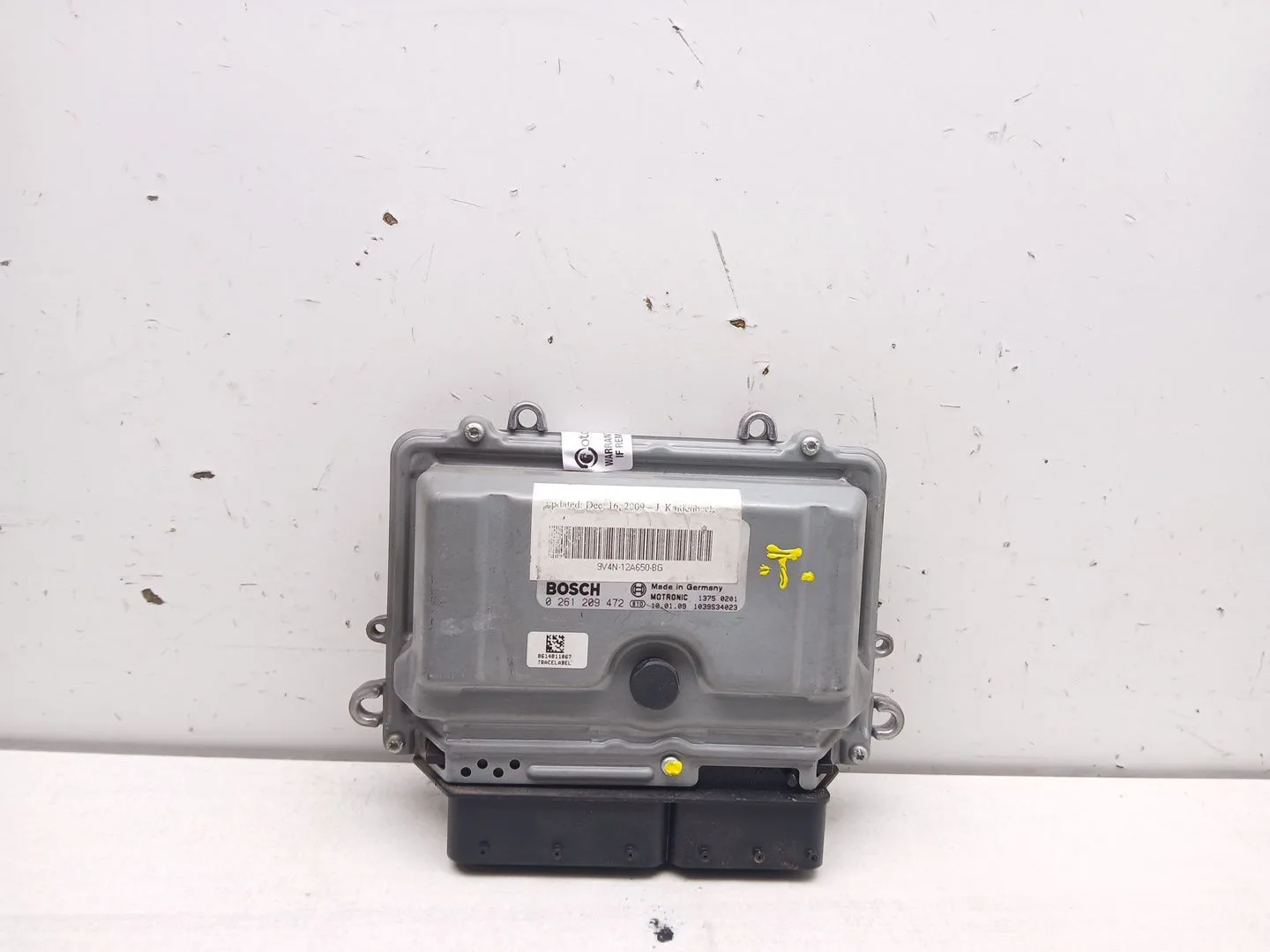 Centralita Motor Uce para Ford Kuga I