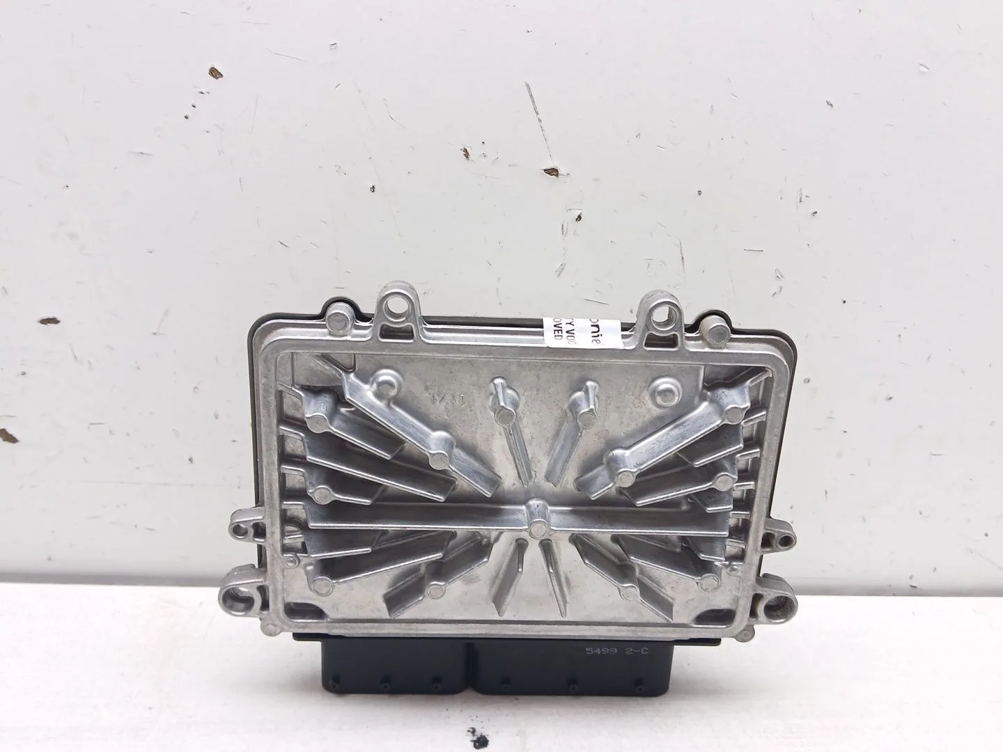 Centralita Motor Uce para Ford Kuga I