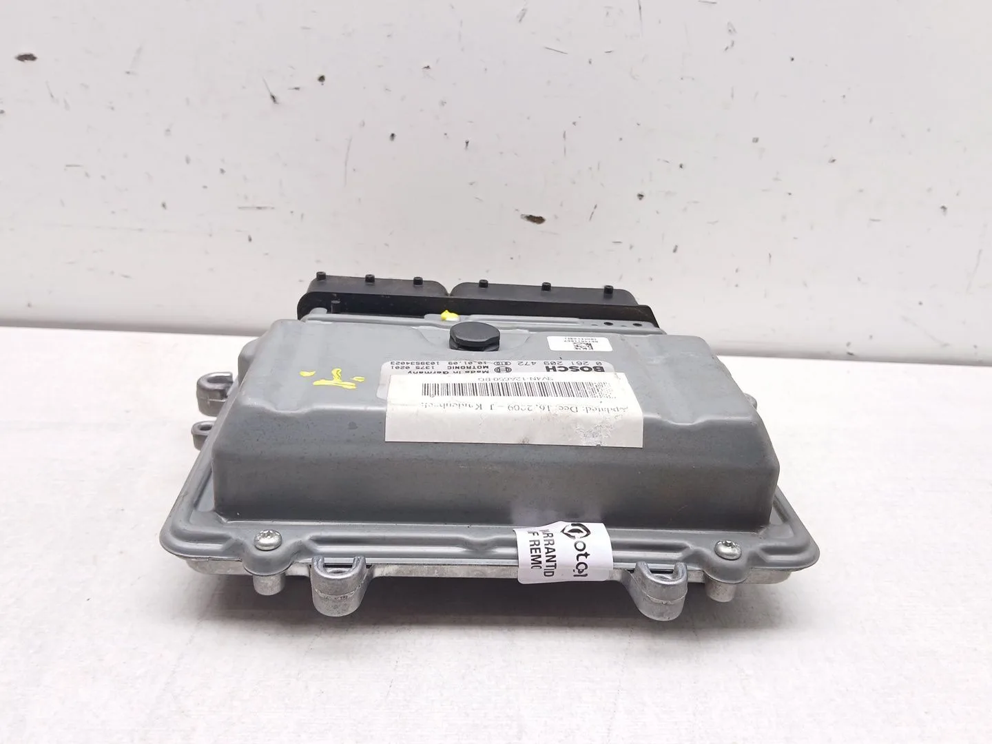 Centralita Motor Uce para Ford Kuga I