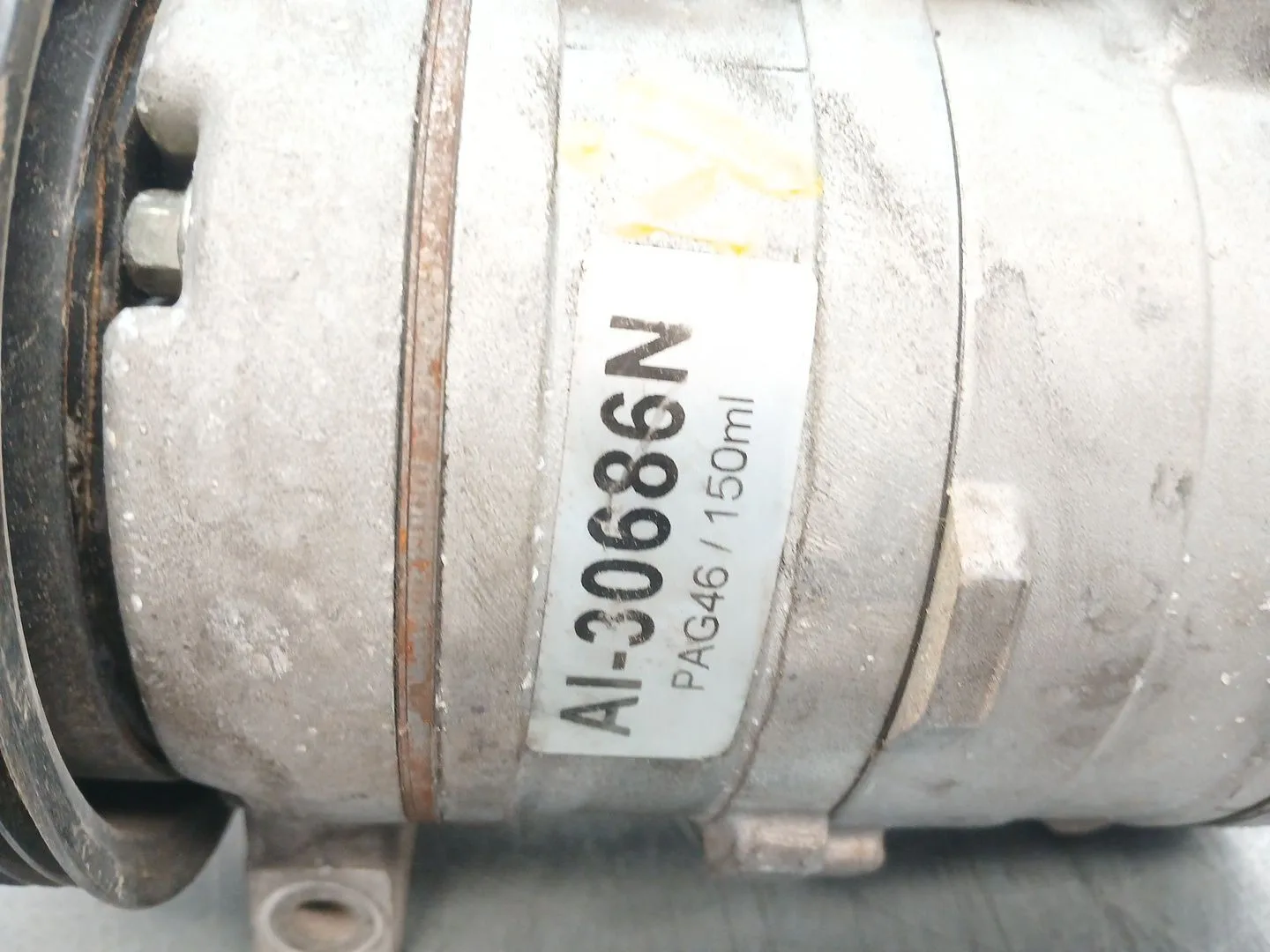 Compresor Aire Acondicionado para Ford Kuga I