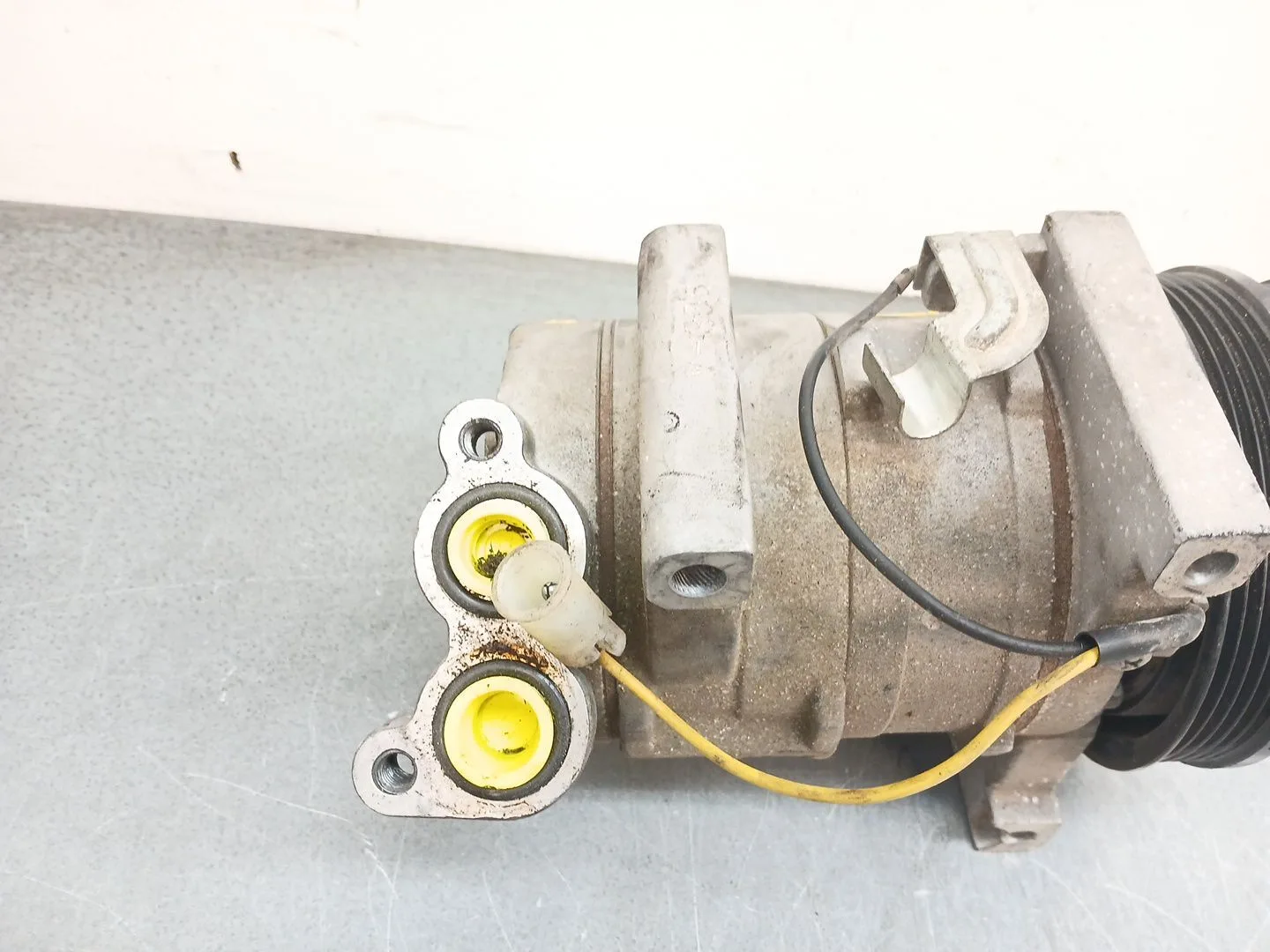 Compresor Aire Acondicionado para Ford Kuga I