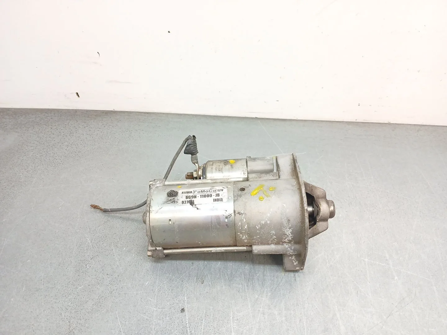 Motor Arranque para Ford Kuga I