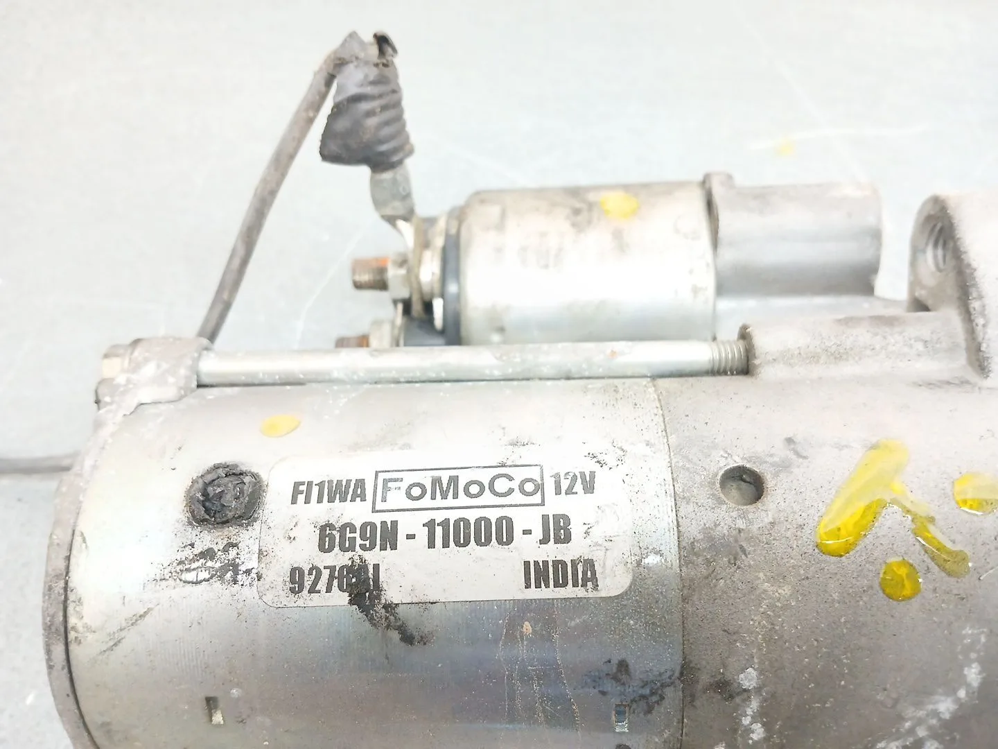 Motor Arranque para Ford Kuga I