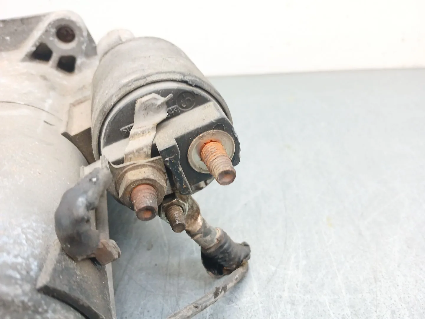 Motor Arranque para Ford Kuga I
