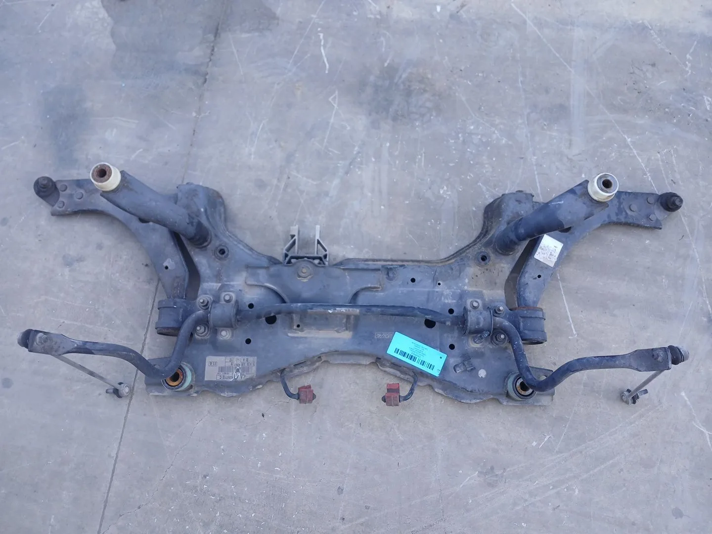 Puente Delantero para Ford Kuga I
