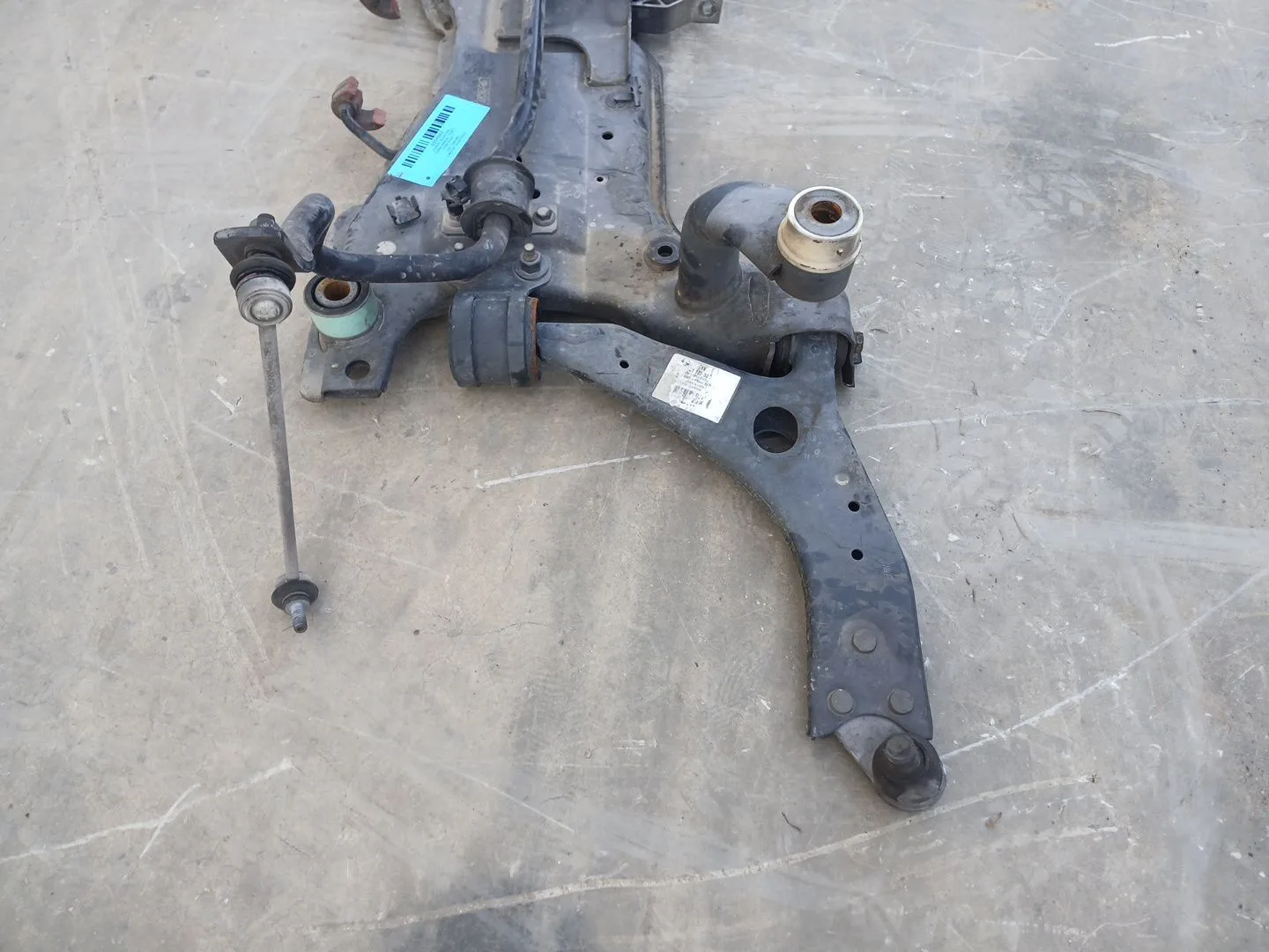 Puente Delantero para Ford Kuga I