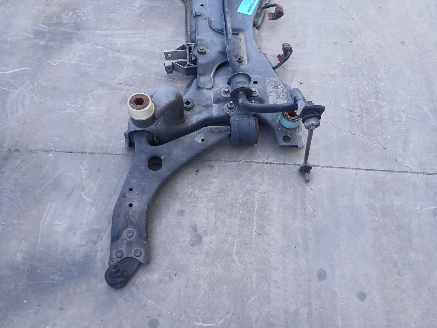 Puente Delantero para Ford Kuga I