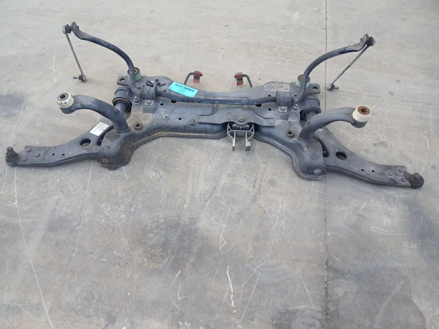 Puente Delantero para Ford Kuga I