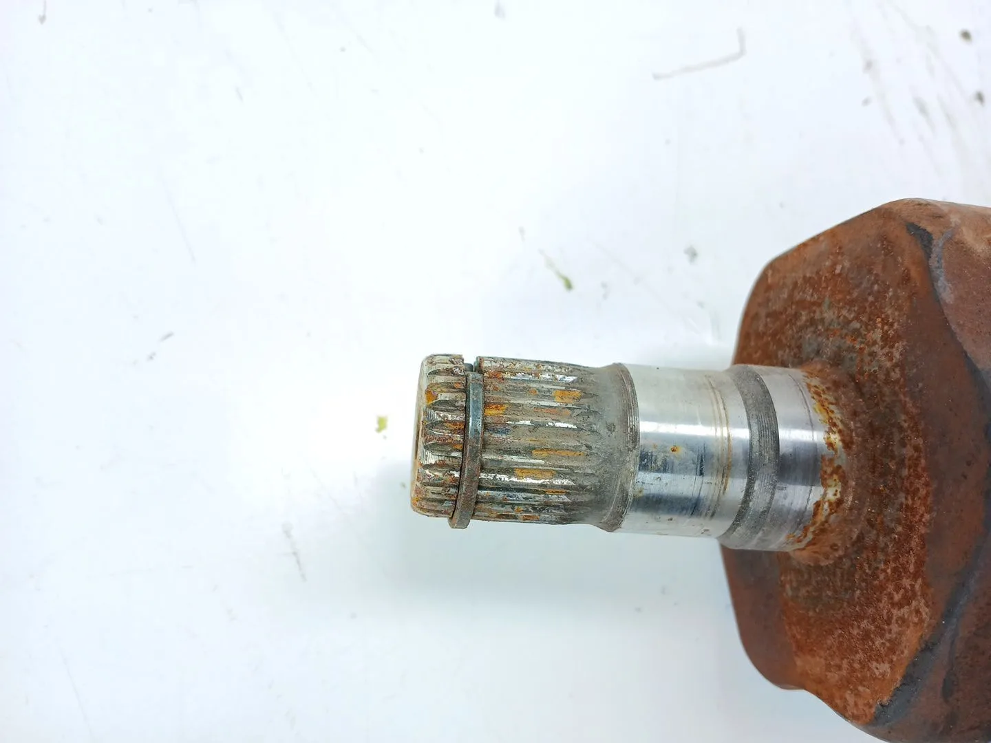 Transmision Delantera Izquierda para Ford Kuga I