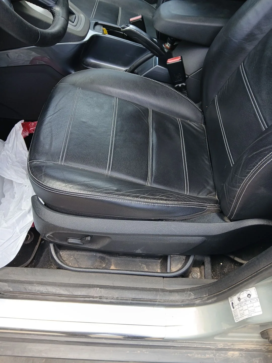 Asiento Delantero Izquierdo para Ford Kuga I