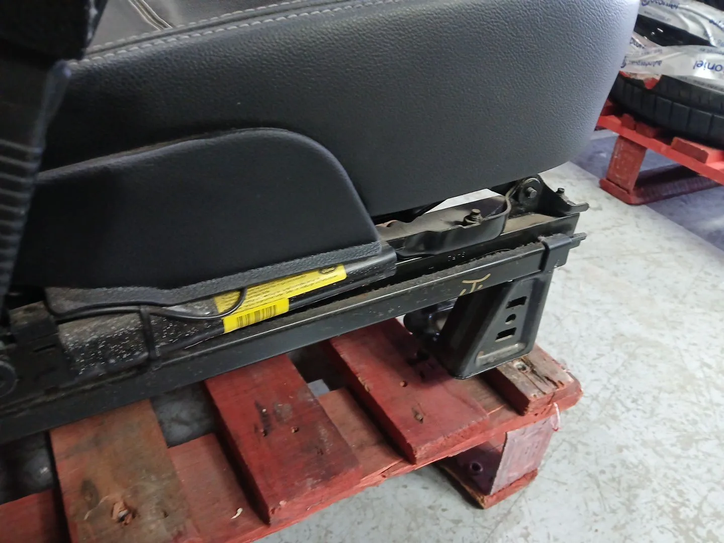 Asiento Delantero Izquierdo para Ford Kuga I