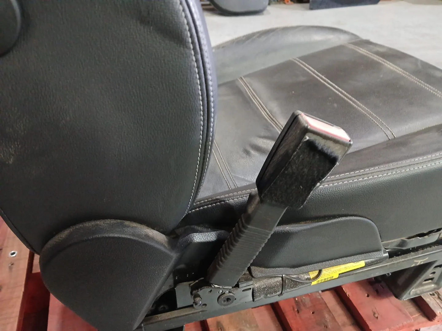 Asiento Delantero Izquierdo para Ford Kuga I
