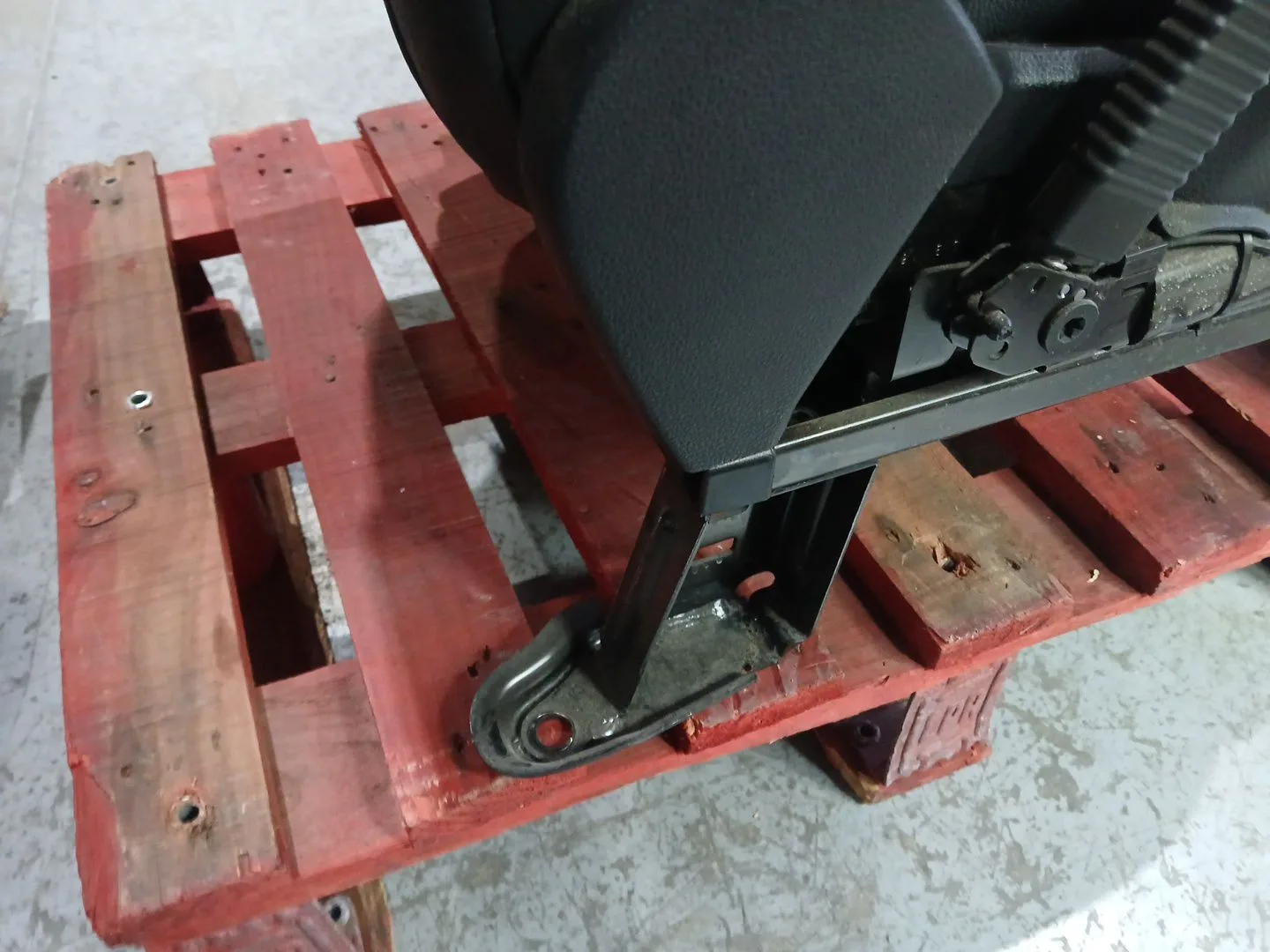 Asiento Delantero Izquierdo para Ford Kuga I