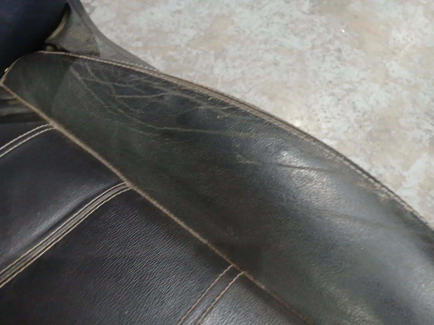 Asiento Delantero Izquierdo para Ford Kuga I