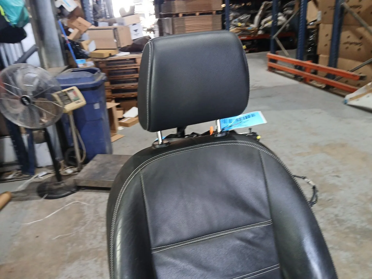 Asiento Delantero Izquierdo para Ford Kuga I