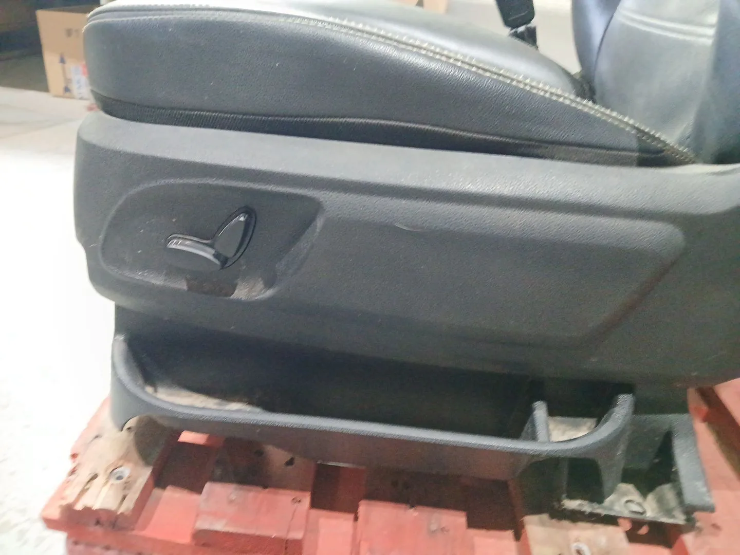 Asiento Delantero Izquierdo para Ford Kuga I
