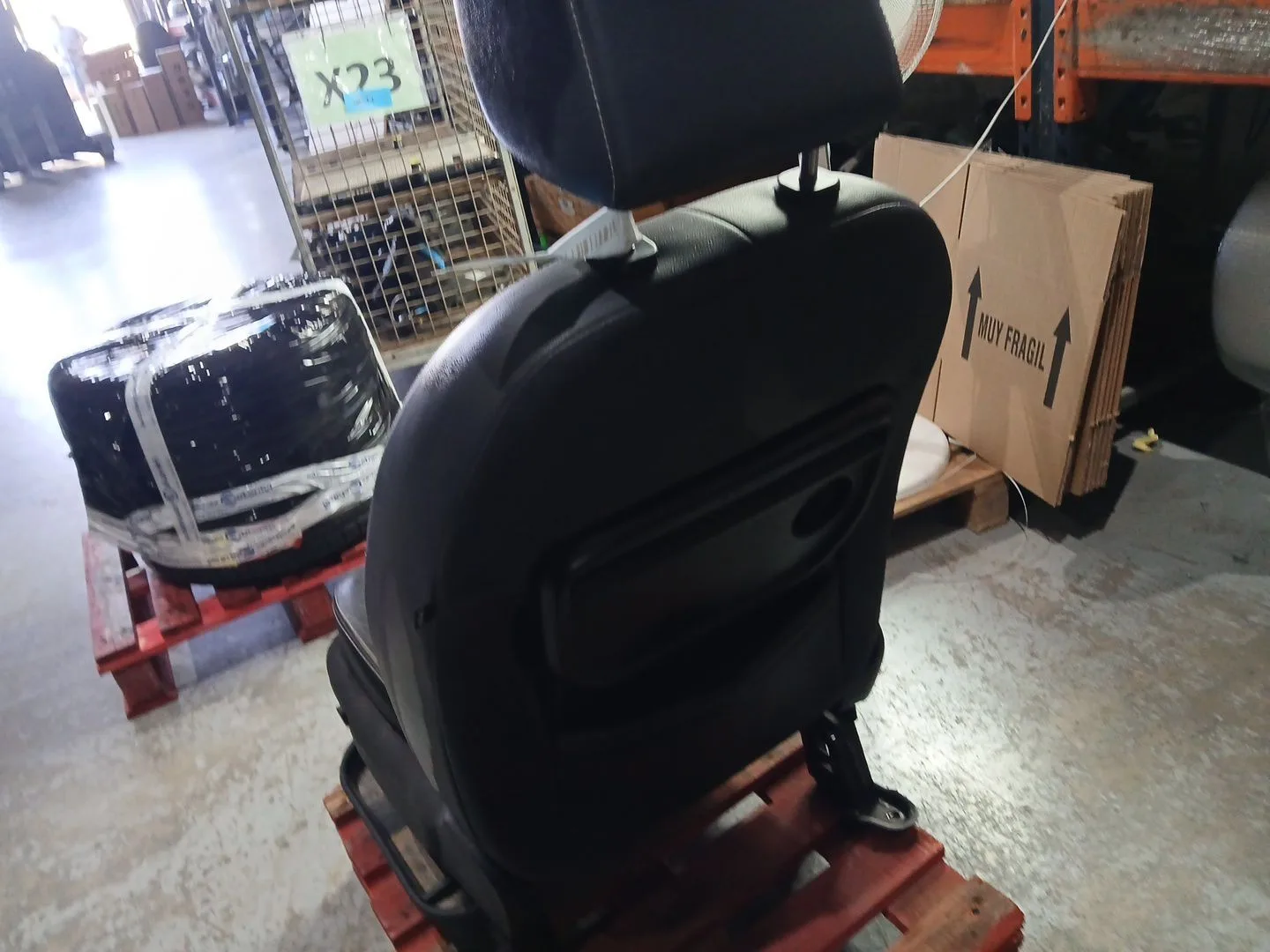 Asiento Delantero Izquierdo para Ford Kuga I