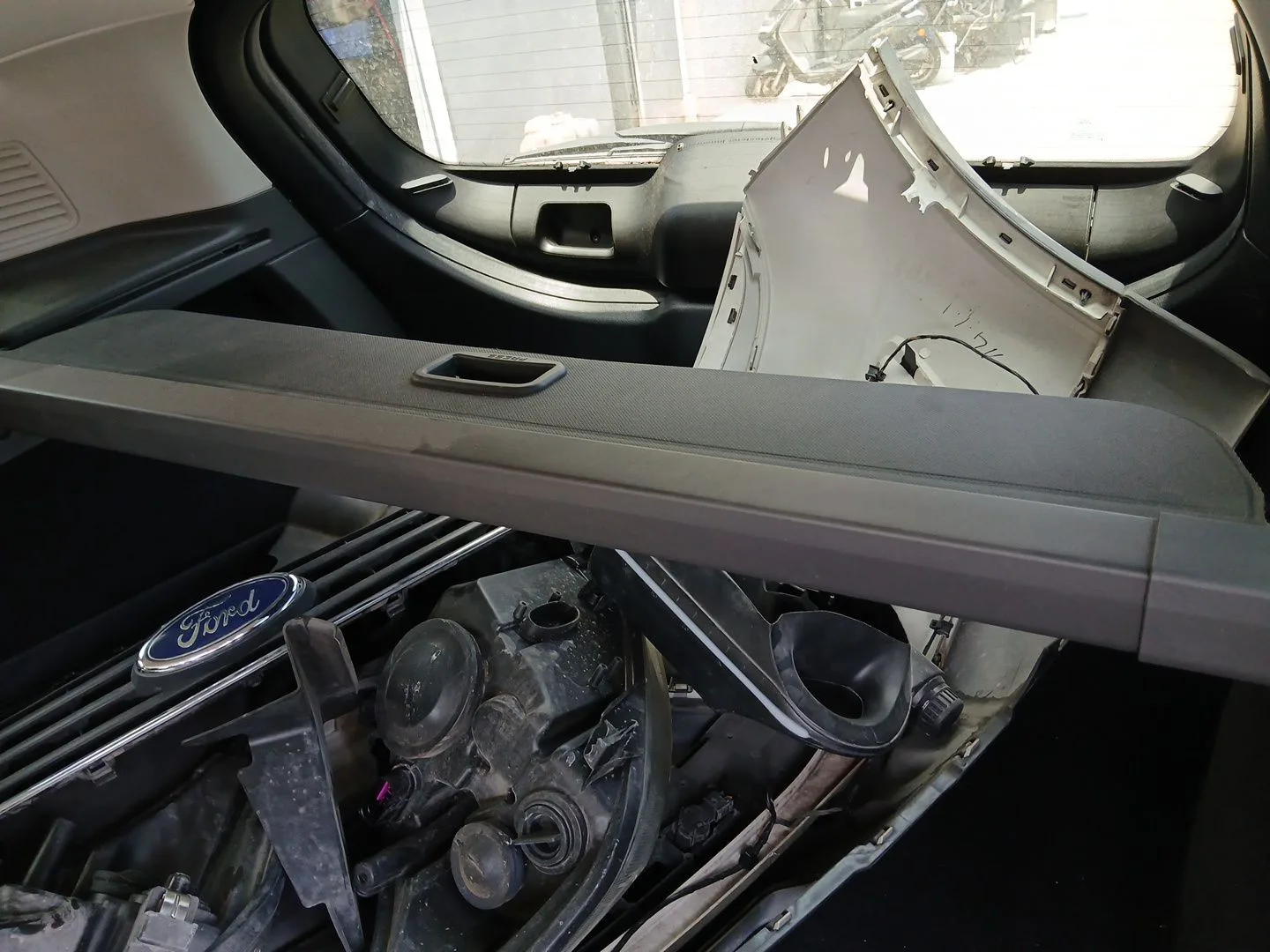 Bandeja Trasera para Ford Kuga I