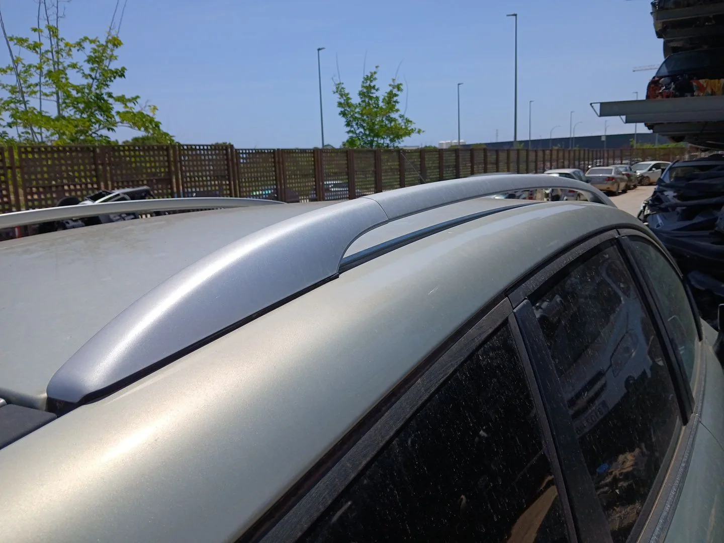 Barras Techo para Ford Kuga I