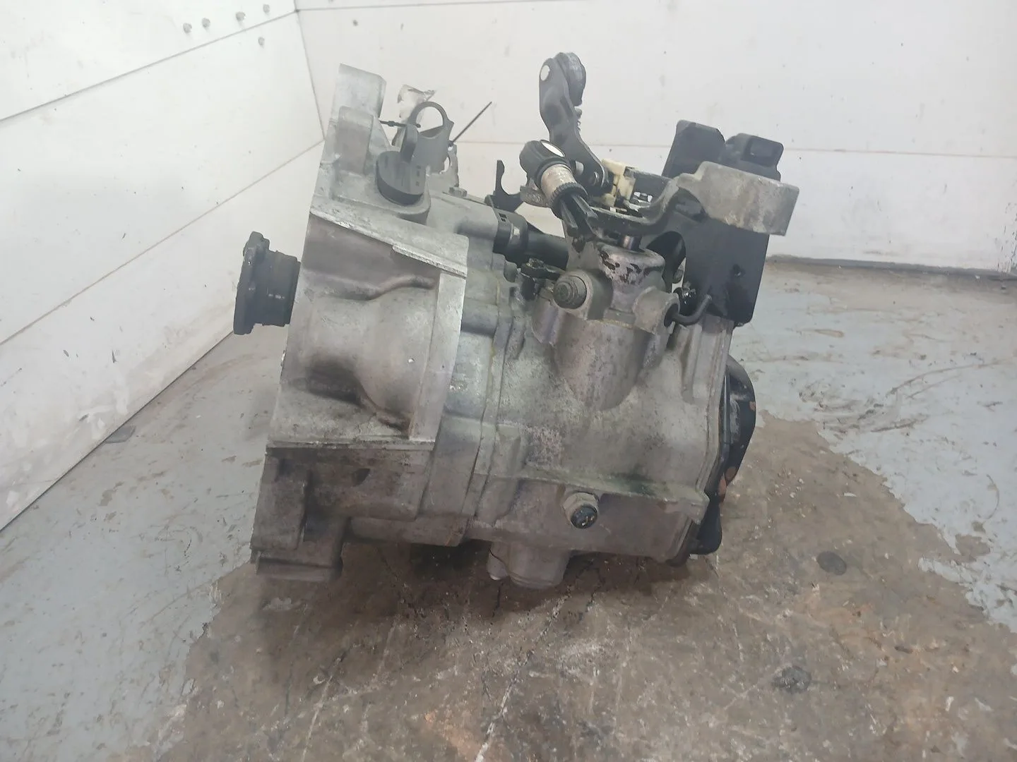 Caja Cambios para Seat Cordoba (6L2)
